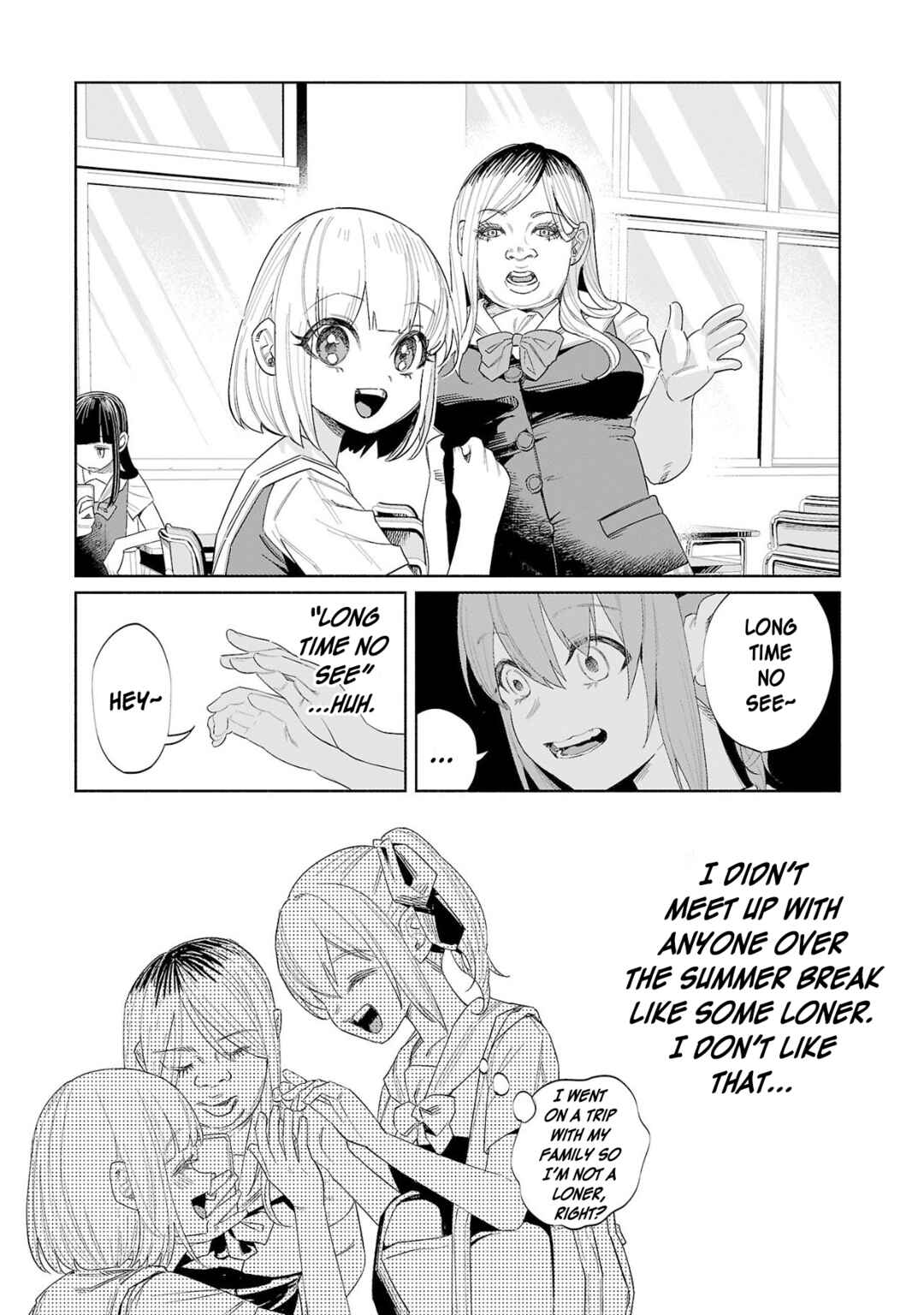 Page 10 Chapter 52 Kimi ni Aisarete Itakatta