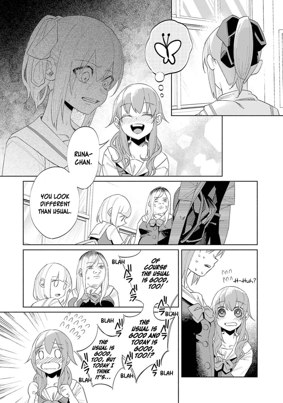 Page 16 Chapter 52 Kimi ni Aisarete Itakatta