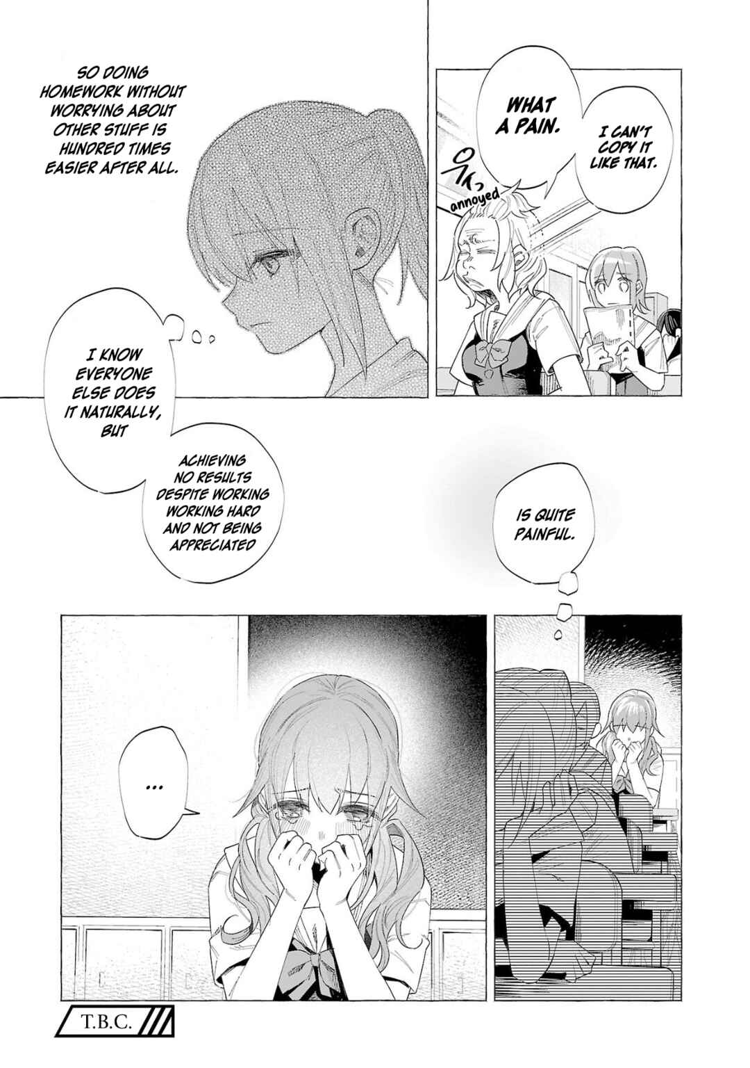 Page 20 Chapter 52 Kimi ni Aisarete Itakatta