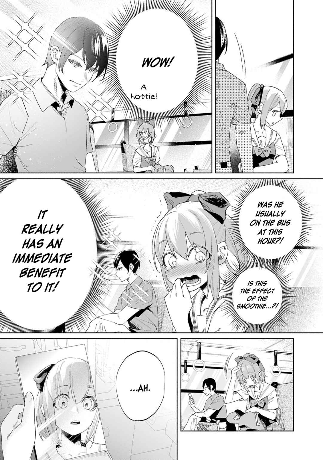 Page 4 Chapter 52 Kimi ni Aisarete Itakatta