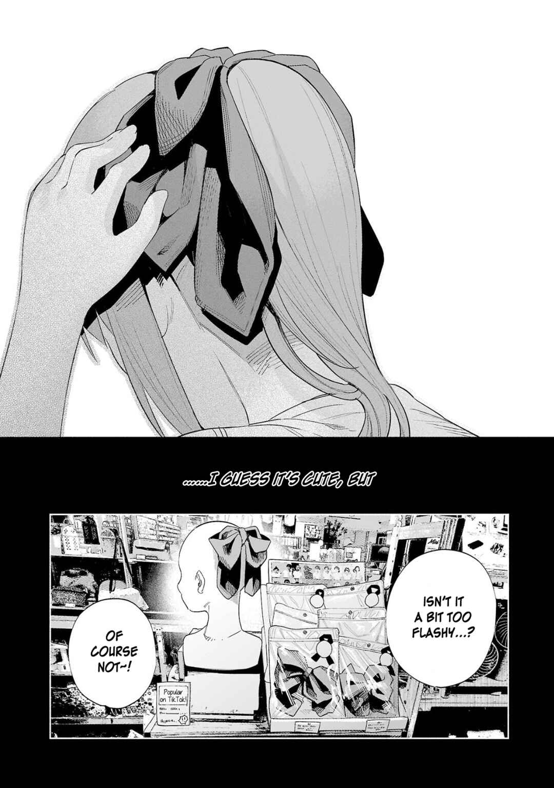 Page 5 Chapter 52 Kimi ni Aisarete Itakatta