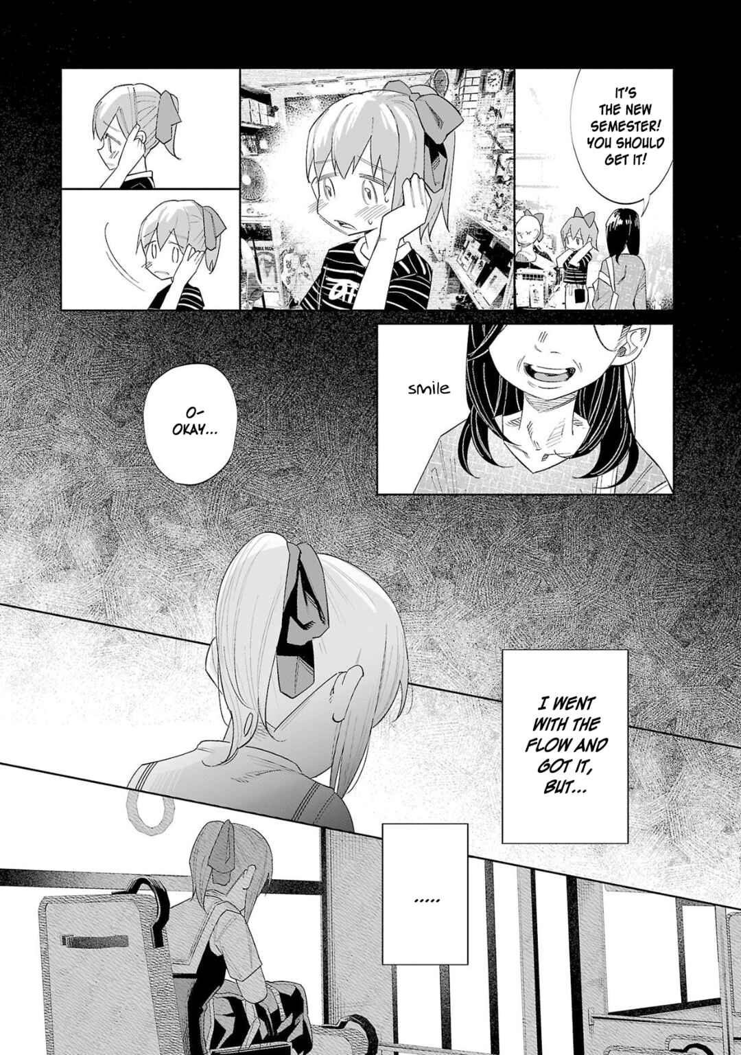 Page 6 Chapter 52 Kimi ni Aisarete Itakatta