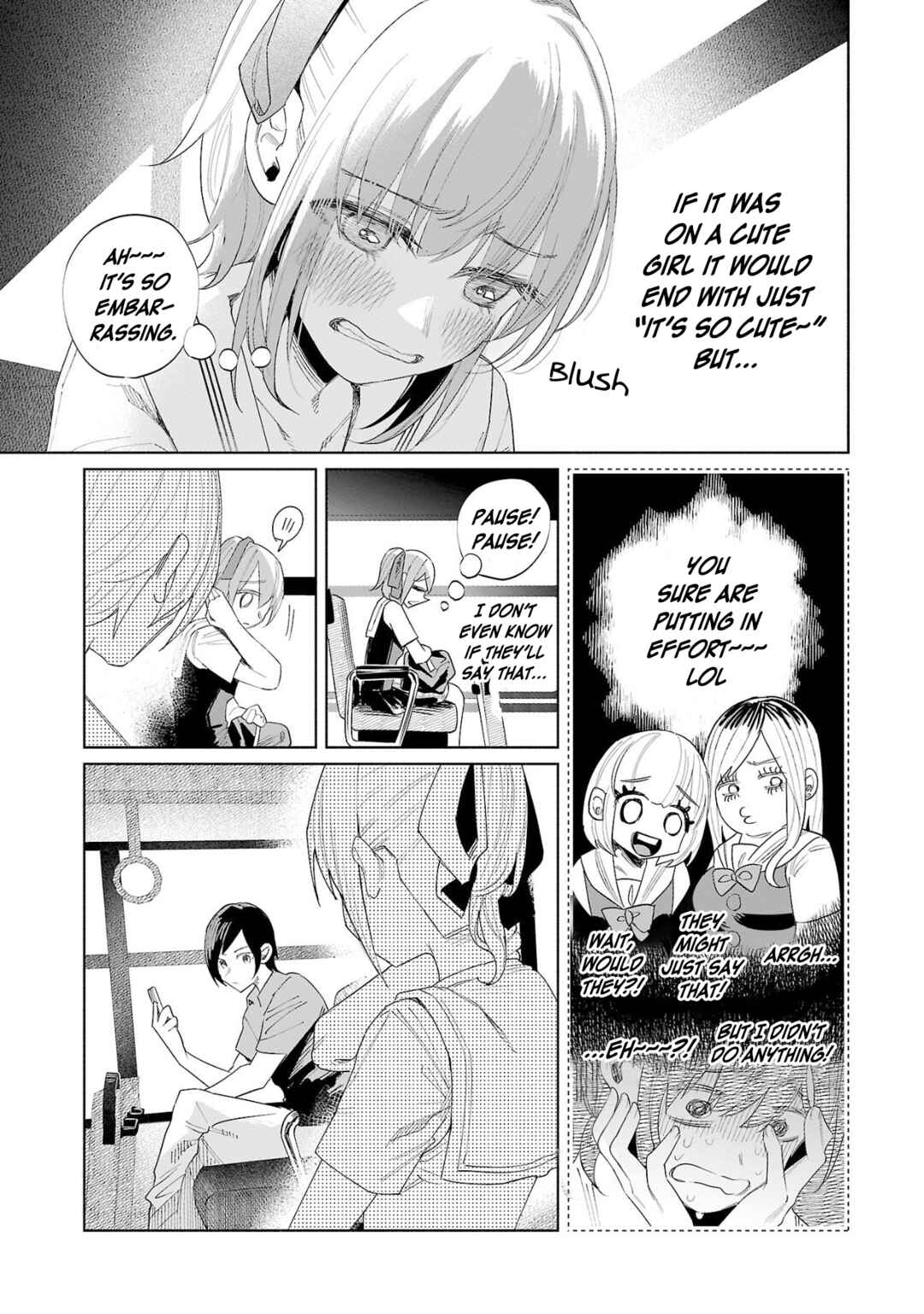 Page 7 Chapter 52 Kimi ni Aisarete Itakatta