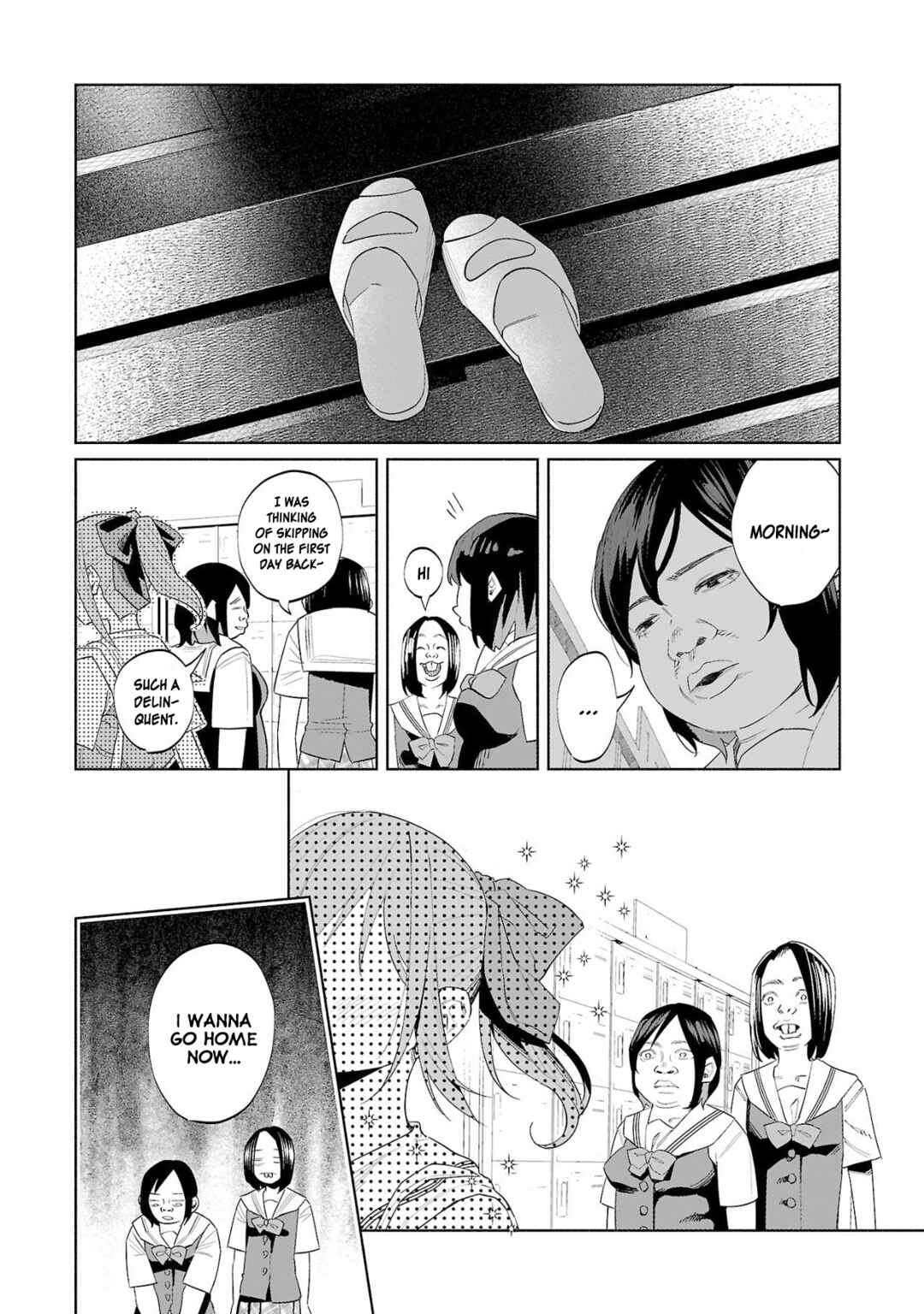 Page 8 Chapter 52 Kimi ni Aisarete Itakatta