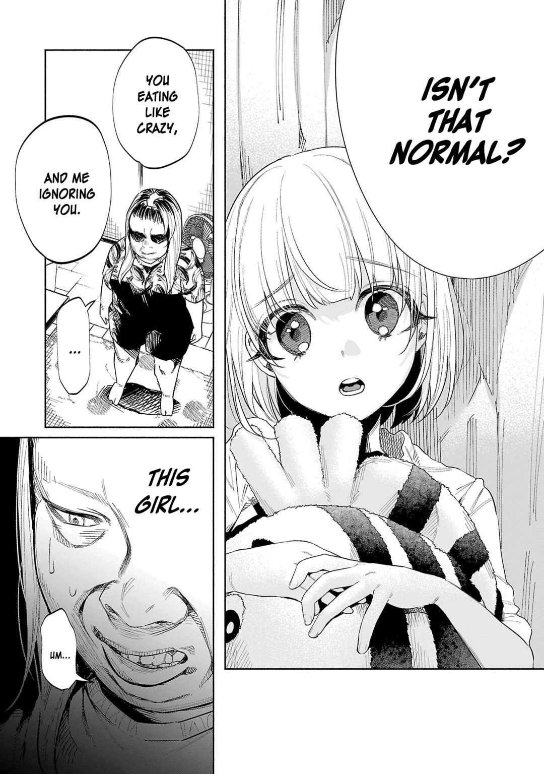 Page 14 Chapter 46 Kimi ni Aisarete Itakatta