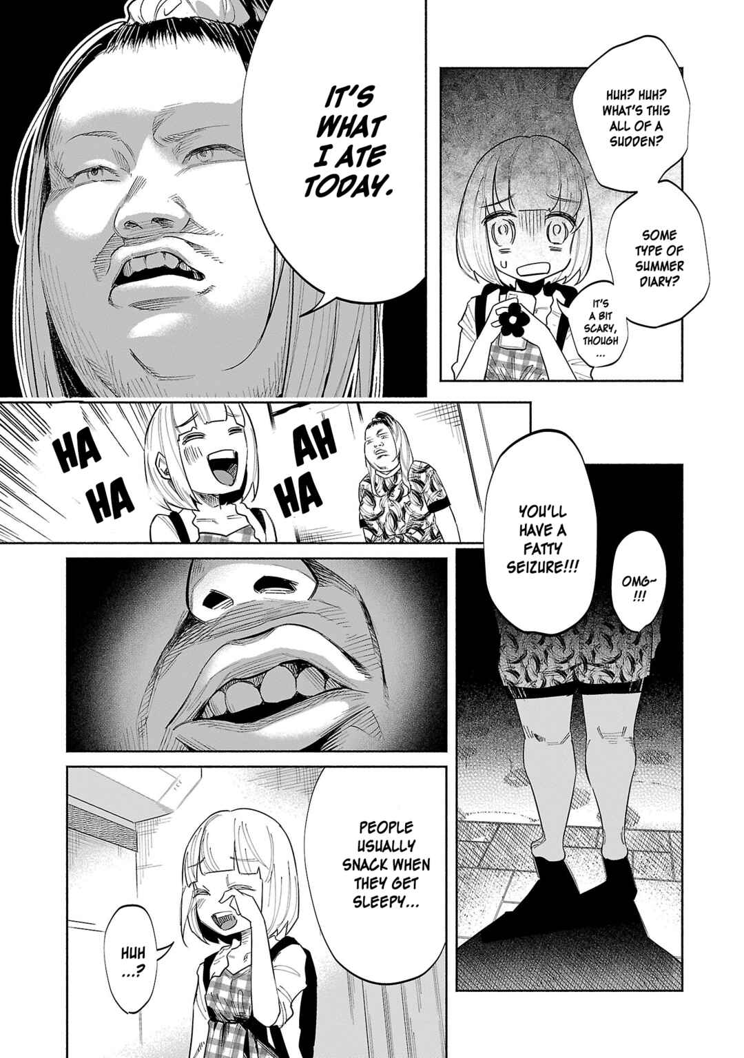 Page 9 Chapter 46 Kimi ni Aisarete Itakatta