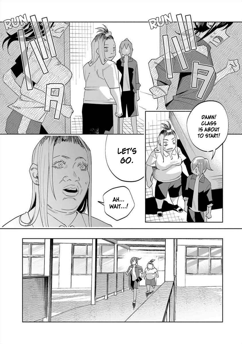 Page 13 Chapter 67 Kimi ni Aisarete Itakatta