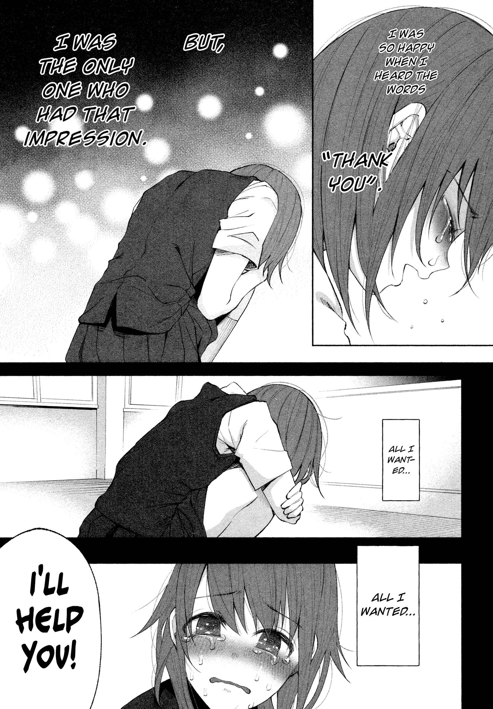 Page 14 Chapter 26 Kimi ni Aisarete Itakatta