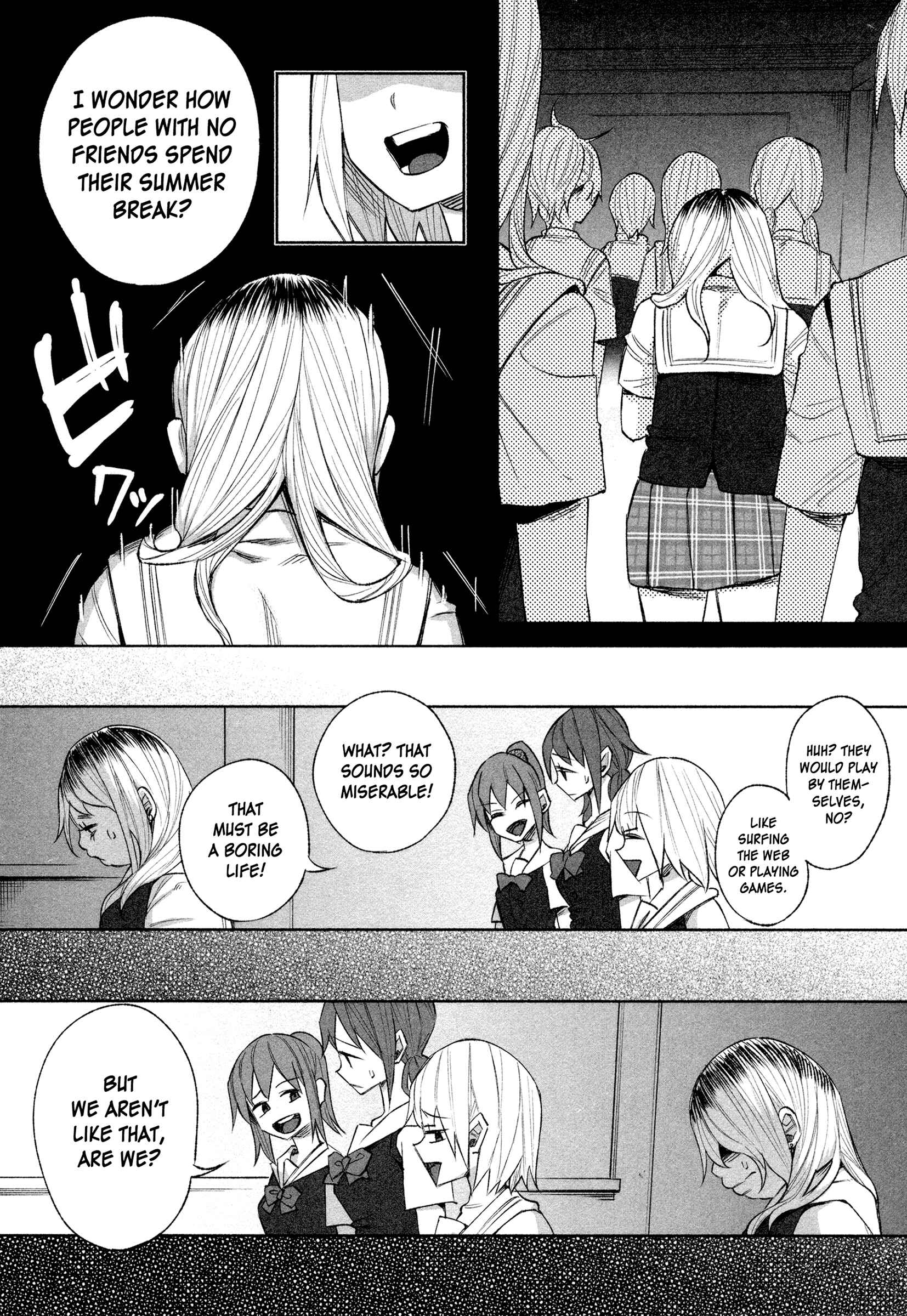 Page 20 Chapter 26 Kimi ni Aisarete Itakatta