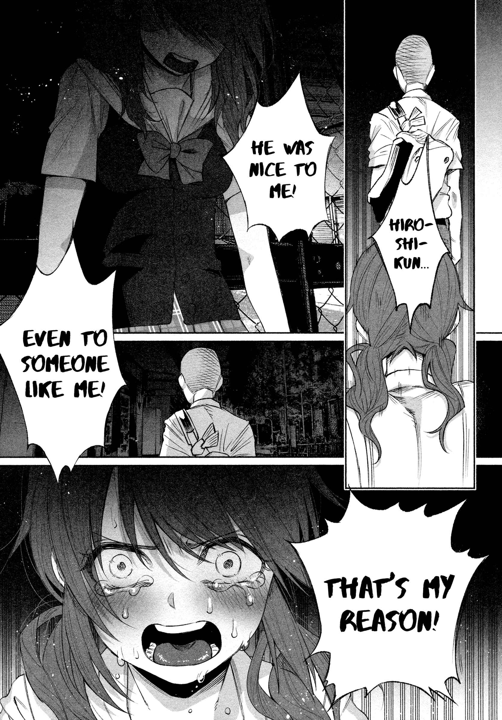 Page 6 Chapter 26 Kimi ni Aisarete Itakatta