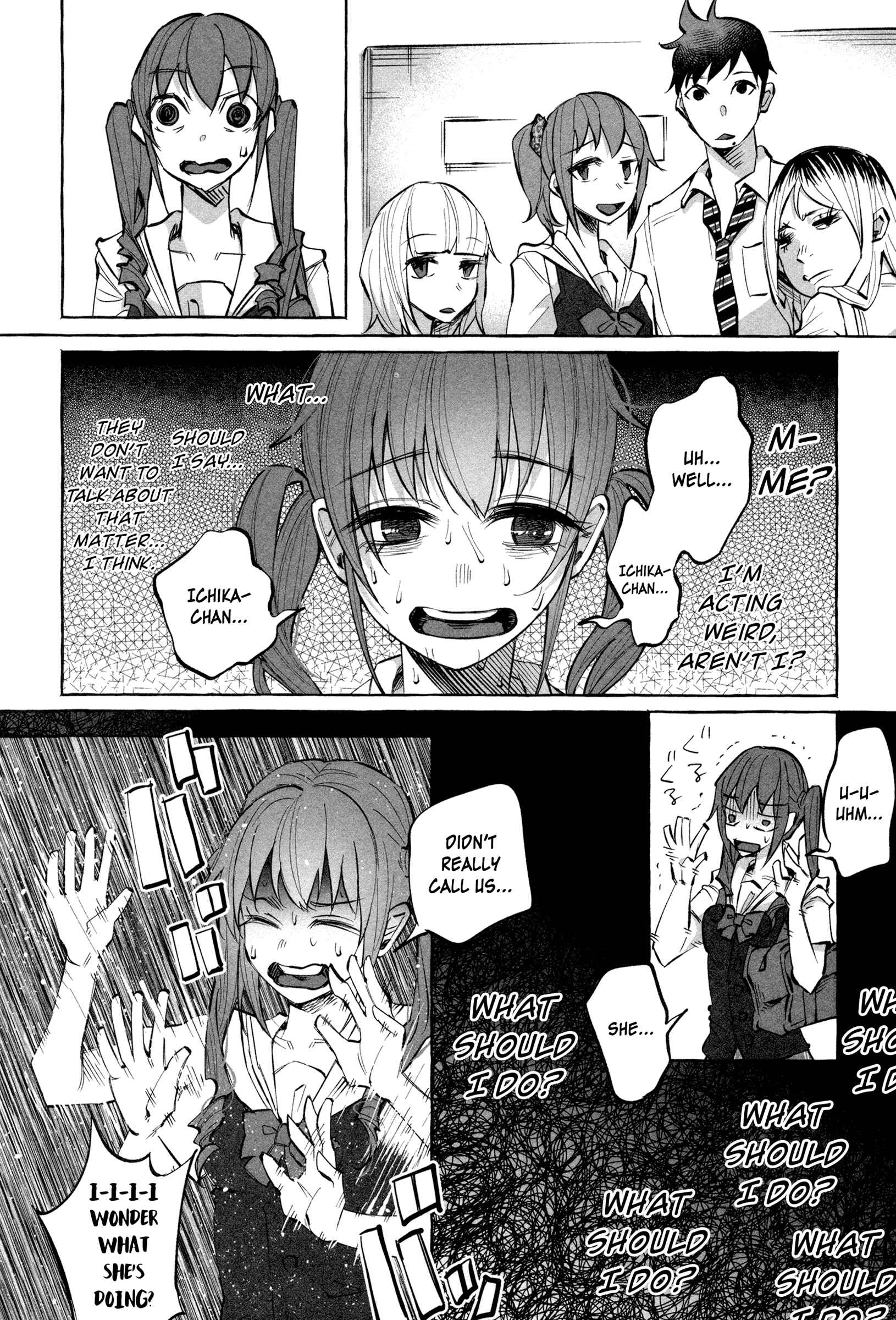 Page 12 Chapter 19 Kimi ni Aisarete Itakatta