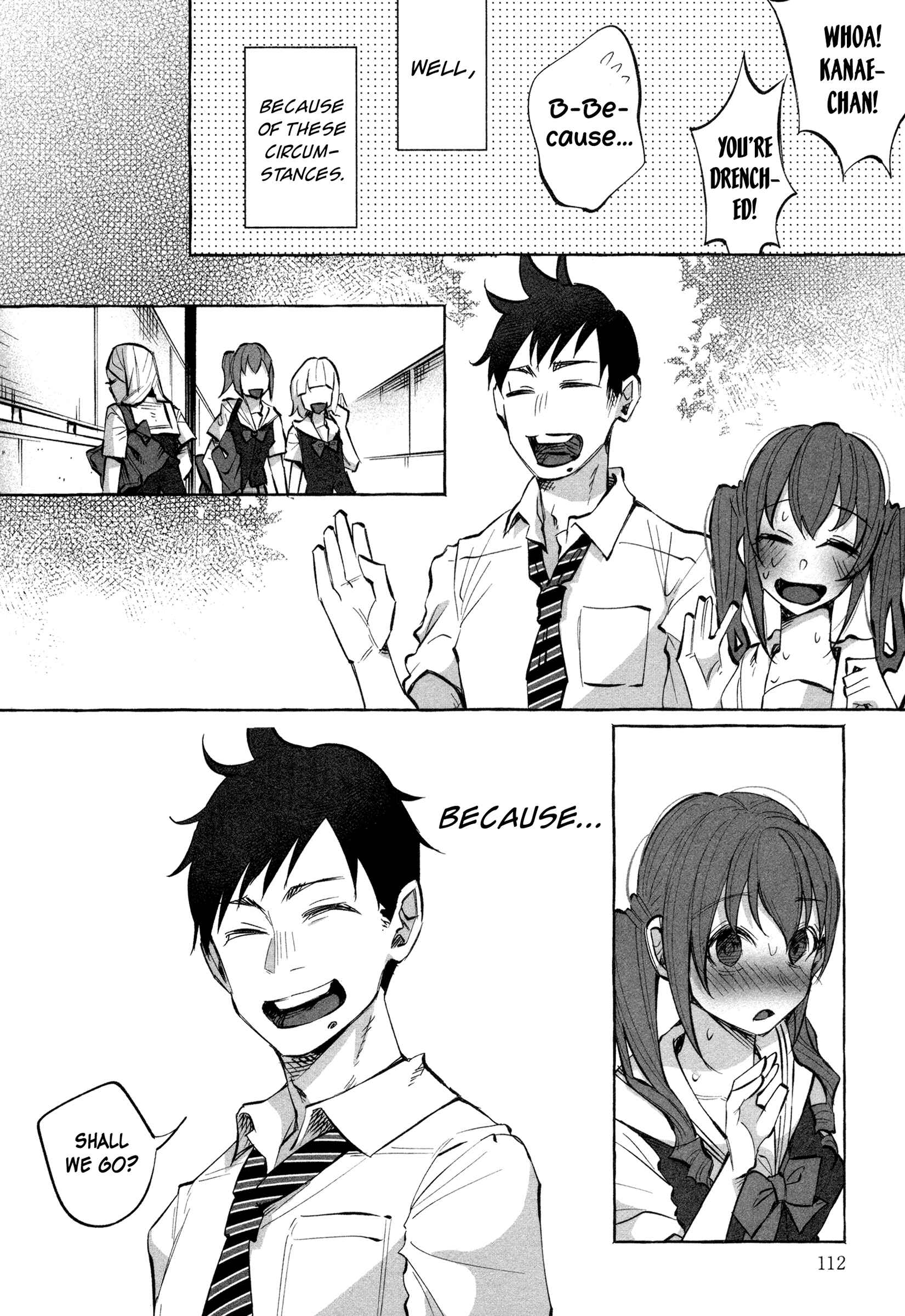 Page 14 Chapter 19 Kimi ni Aisarete Itakatta