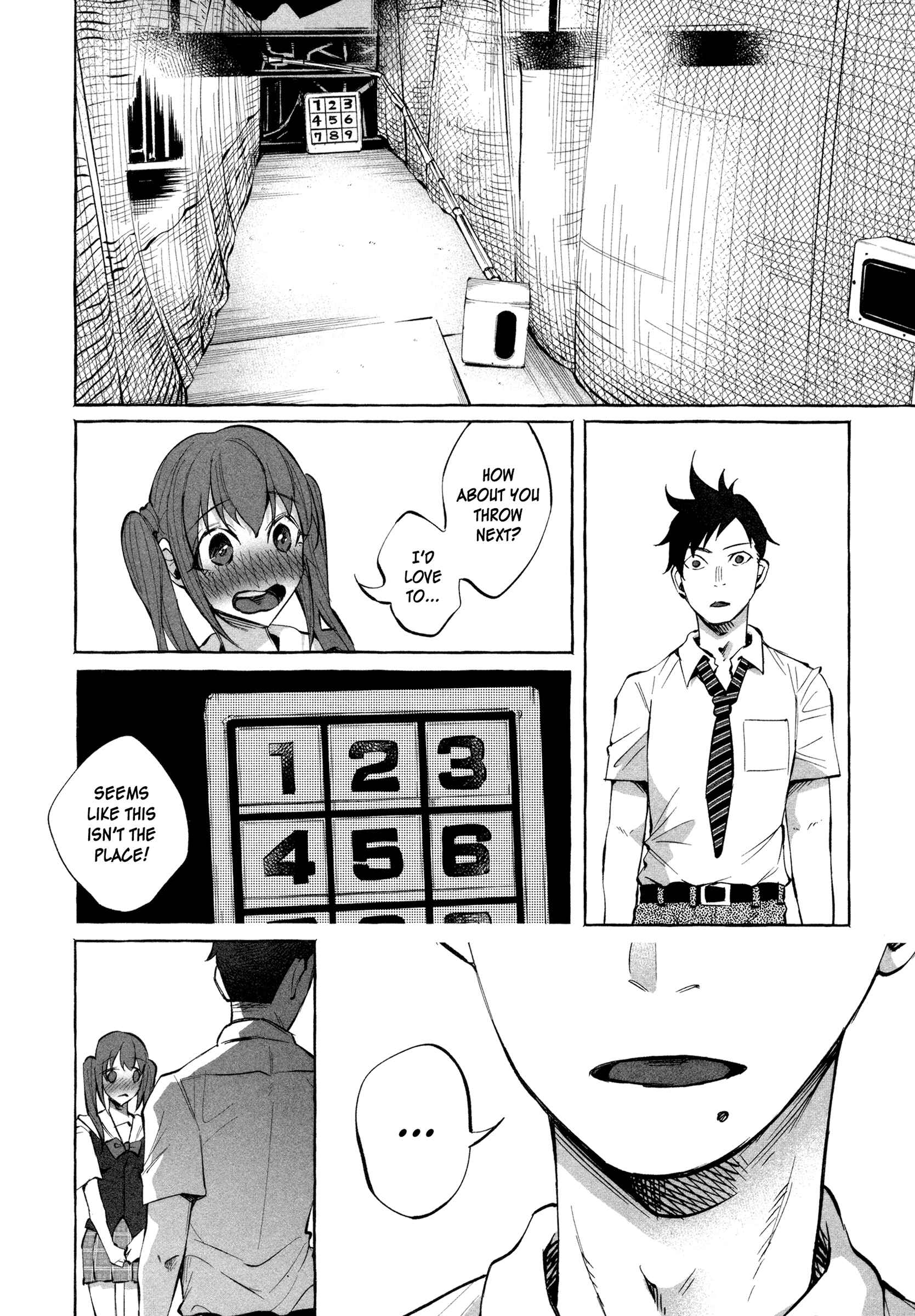 Page 20 Chapter 19 Kimi ni Aisarete Itakatta