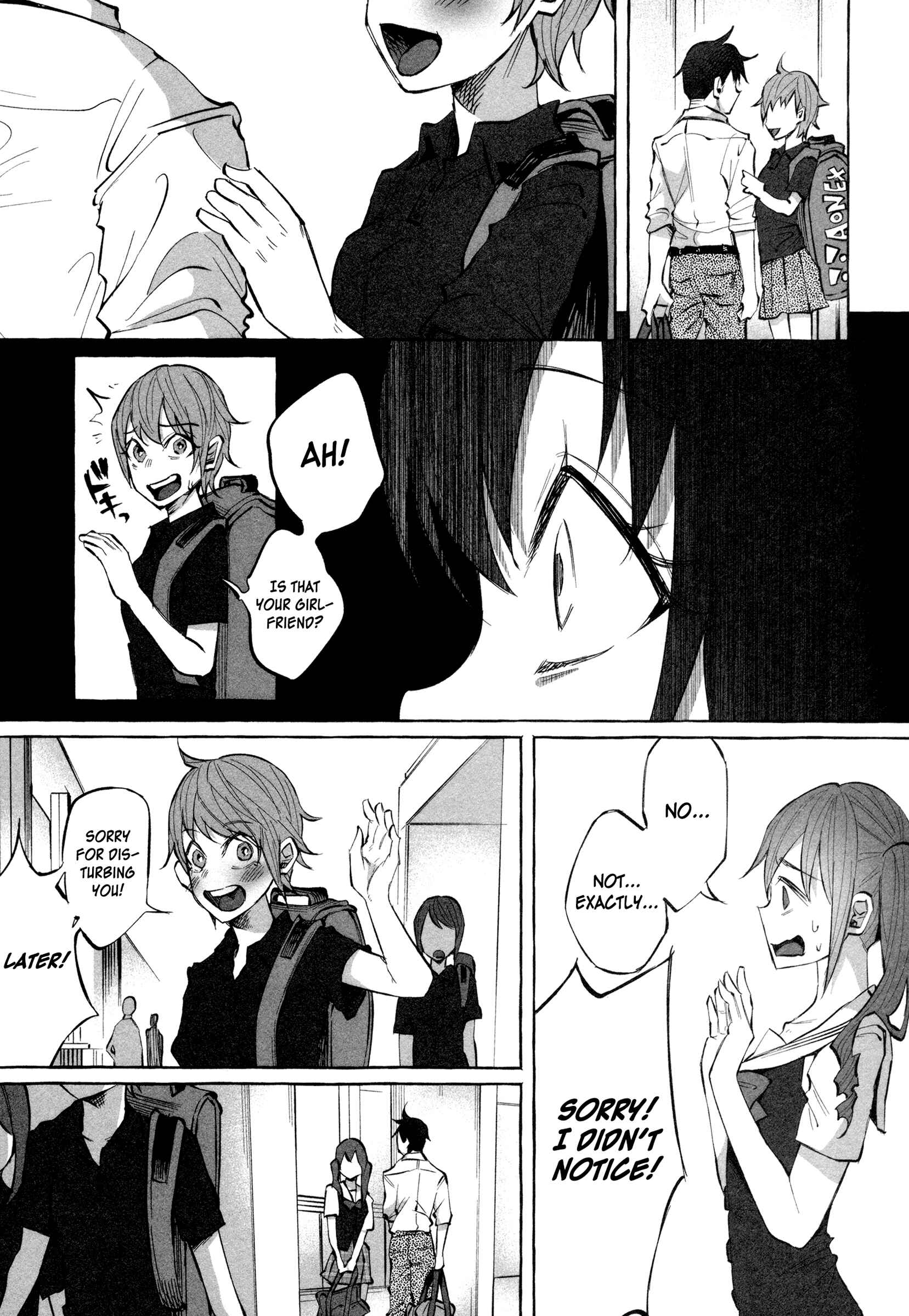Page 25 Chapter 19 Kimi ni Aisarete Itakatta