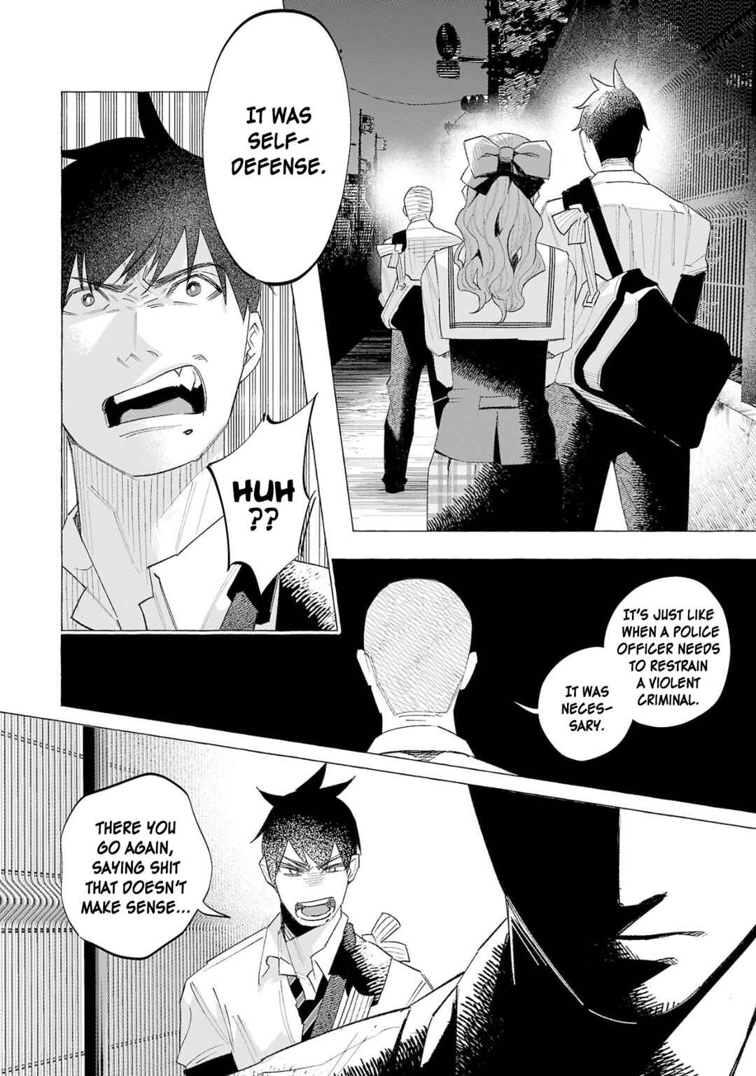 Page 10 Chapter 59 Kimi ni Aisarete Itakatta