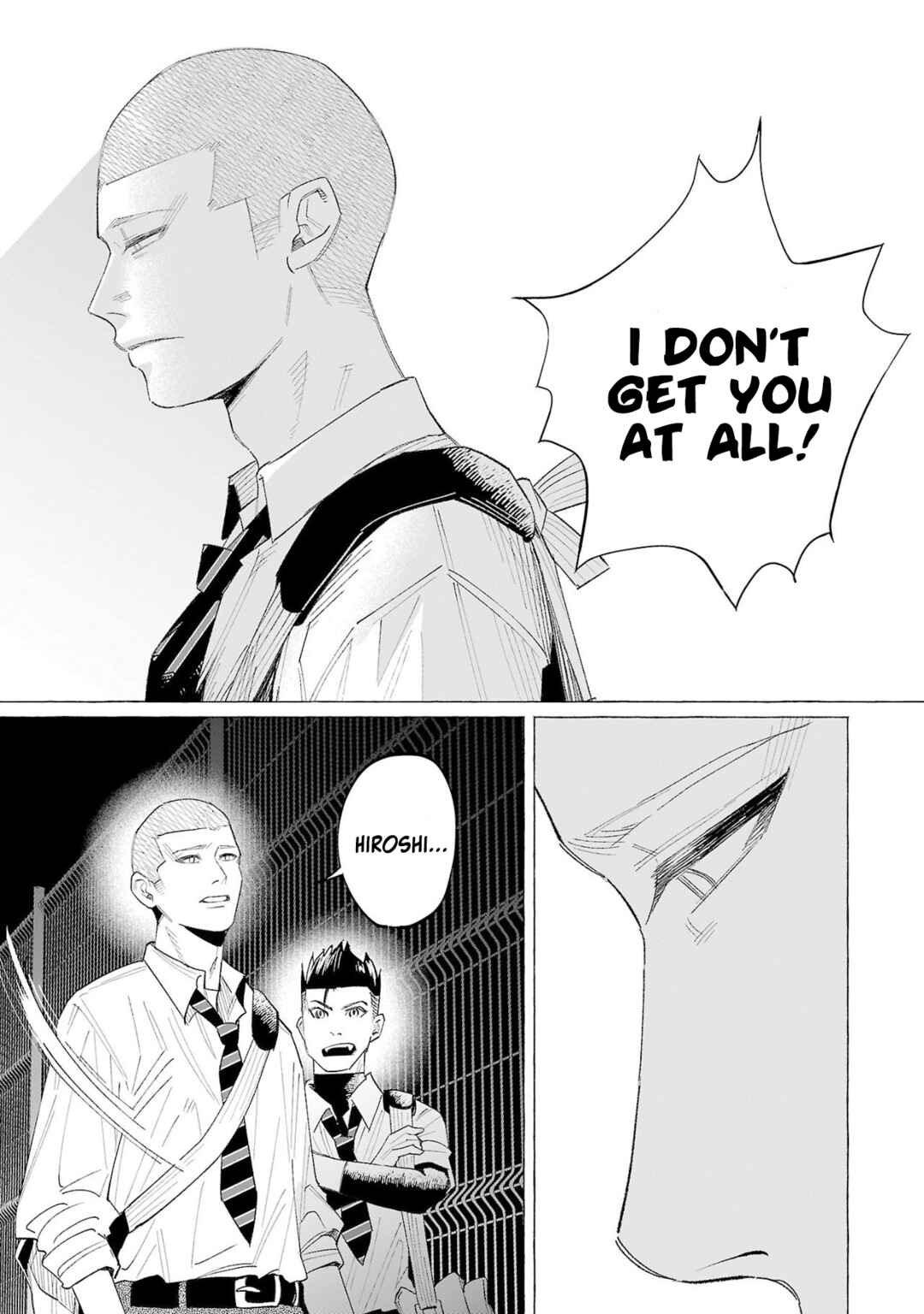 Page 11 Chapter 59 Kimi ni Aisarete Itakatta