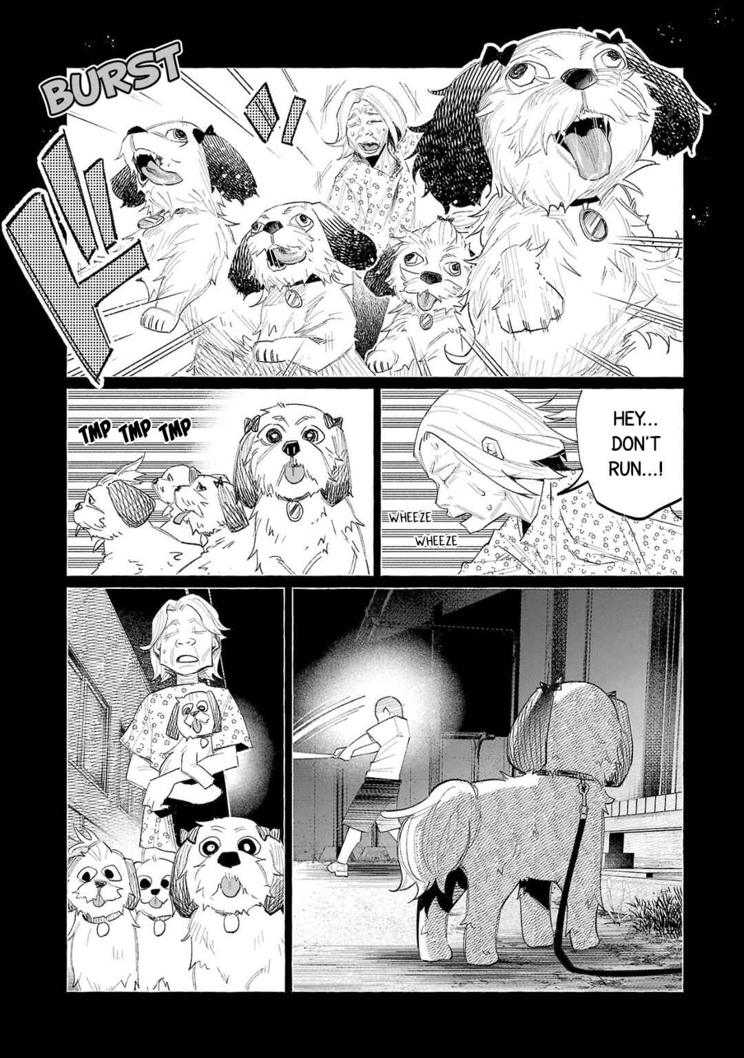Page 17 Chapter 59 Kimi ni Aisarete Itakatta