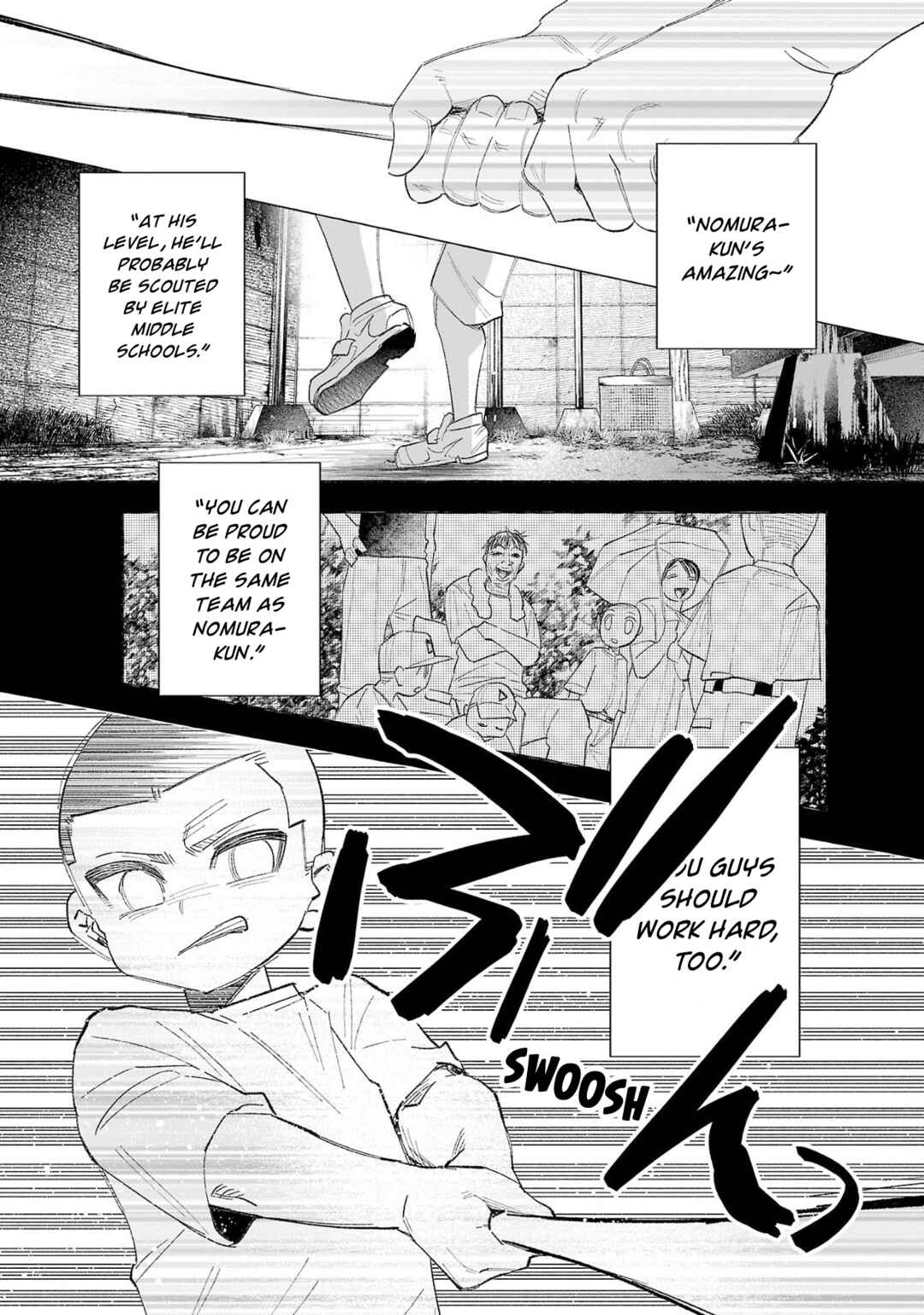 Page 18 Chapter 59 Kimi ni Aisarete Itakatta
