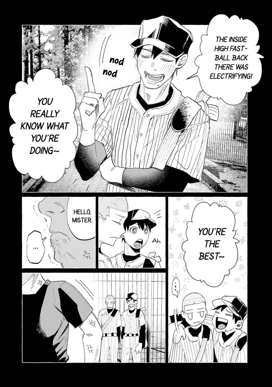 Page 30 Chapter 59 Kimi ni Aisarete Itakatta
