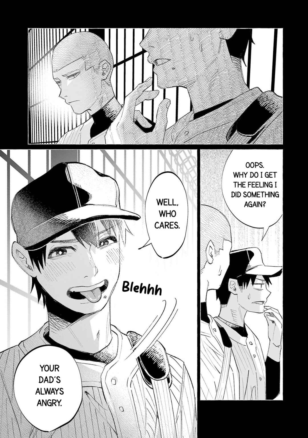 Page 31 Chapter 59 Kimi ni Aisarete Itakatta