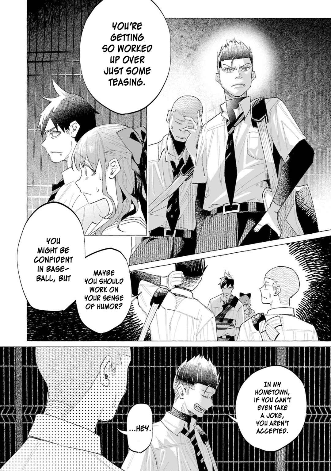 Page 6 Chapter 59 Kimi ni Aisarete Itakatta