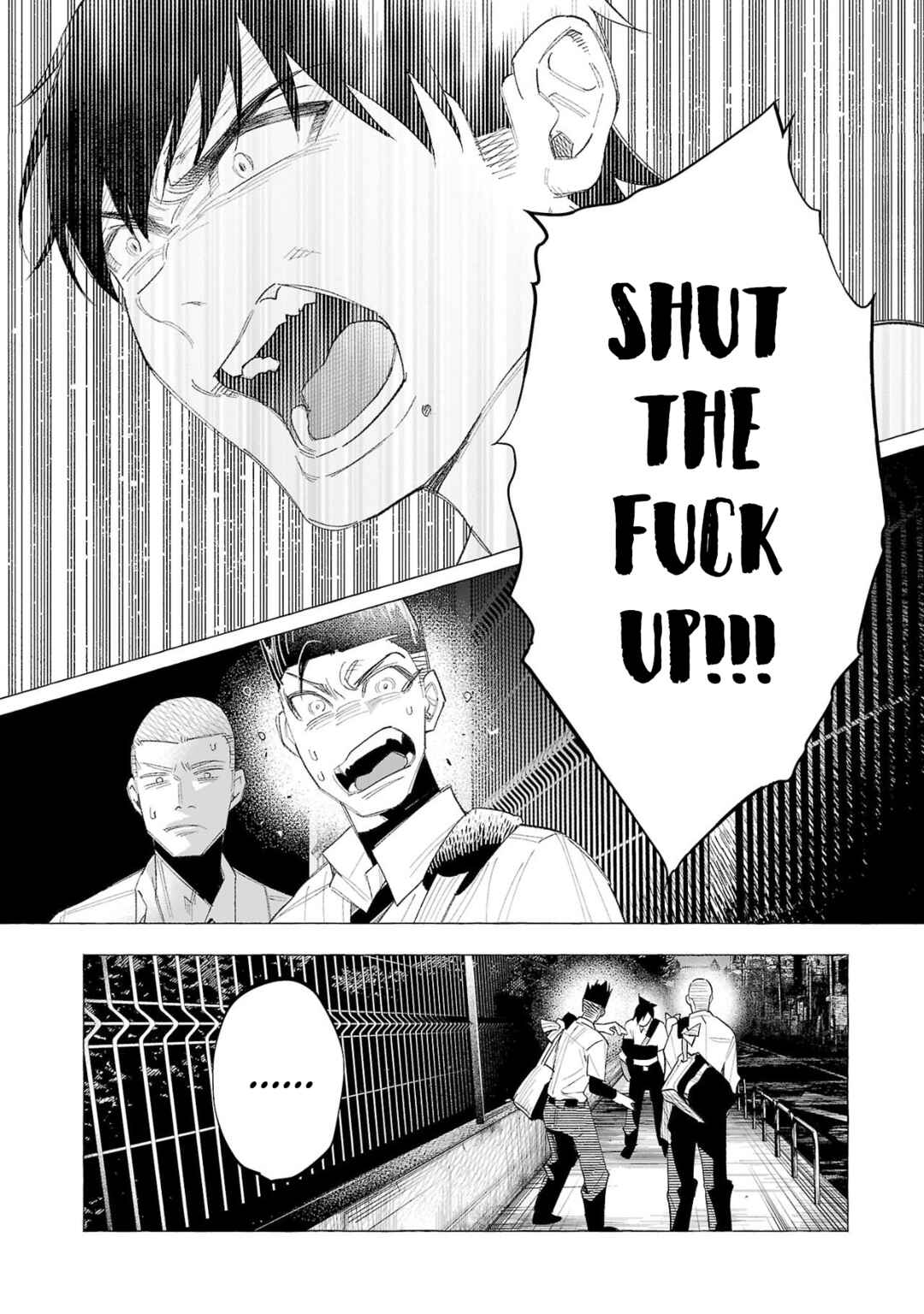 Page 7 Chapter 59 Kimi ni Aisarete Itakatta