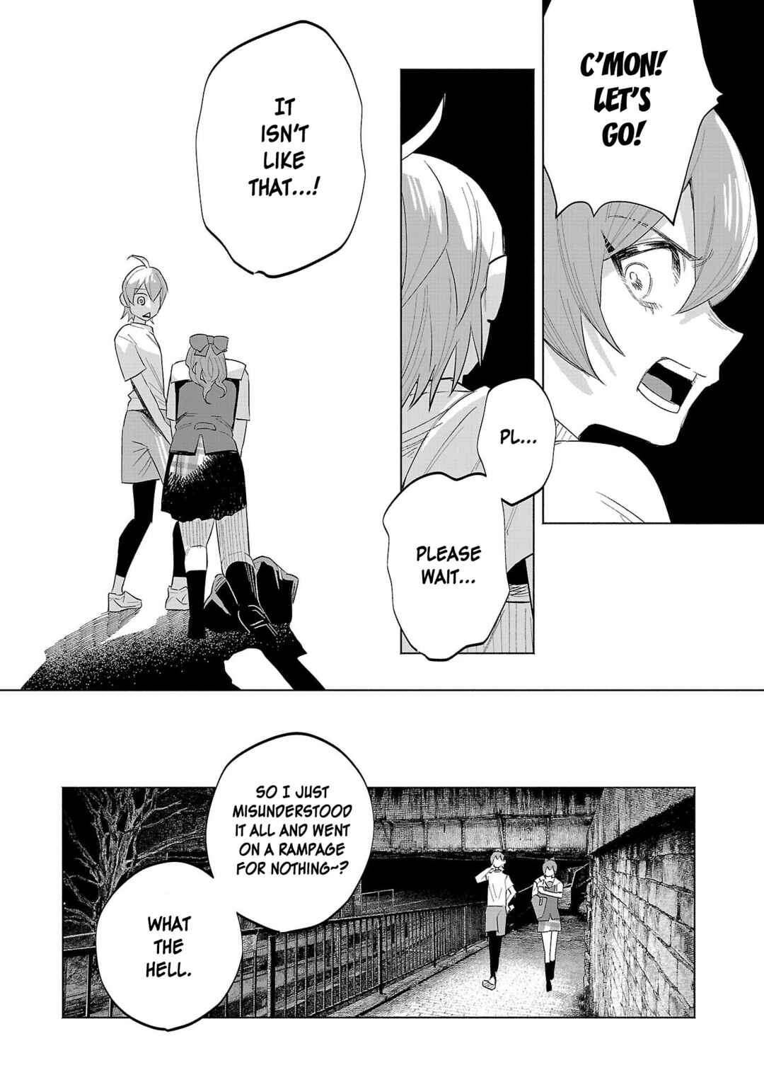 Page 18 Chapter 65 Kimi ni Aisarete Itakatta