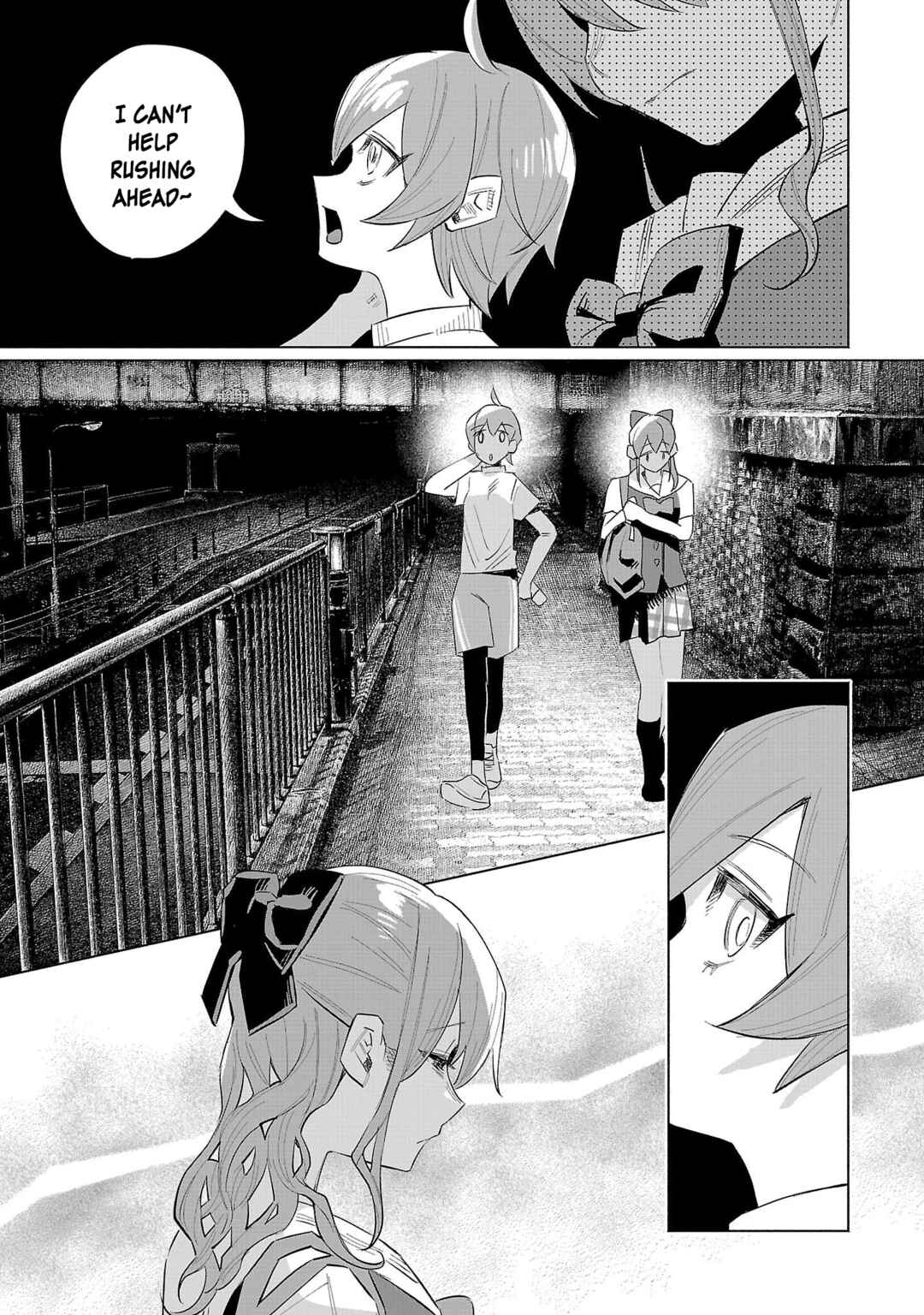 Page 19 Chapter 65 Kimi ni Aisarete Itakatta