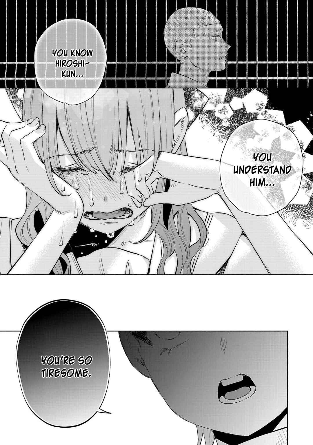 Page 23 Chapter 65 Kimi ni Aisarete Itakatta