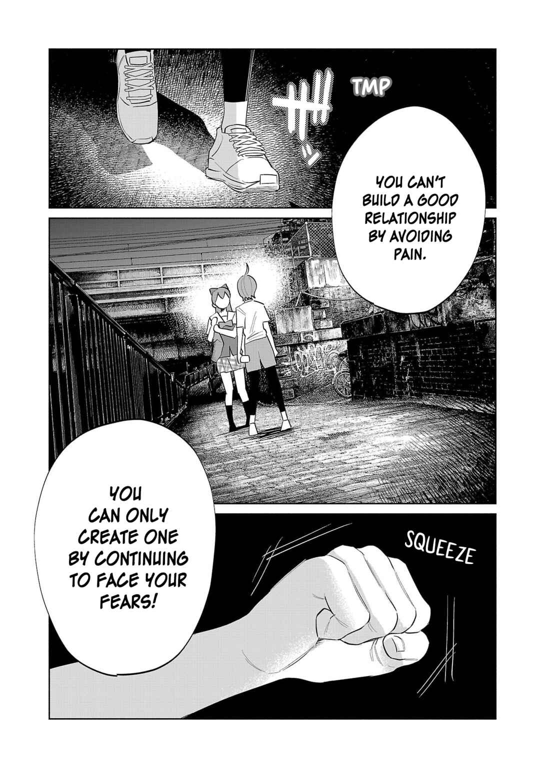 Page 25 Chapter 65 Kimi ni Aisarete Itakatta