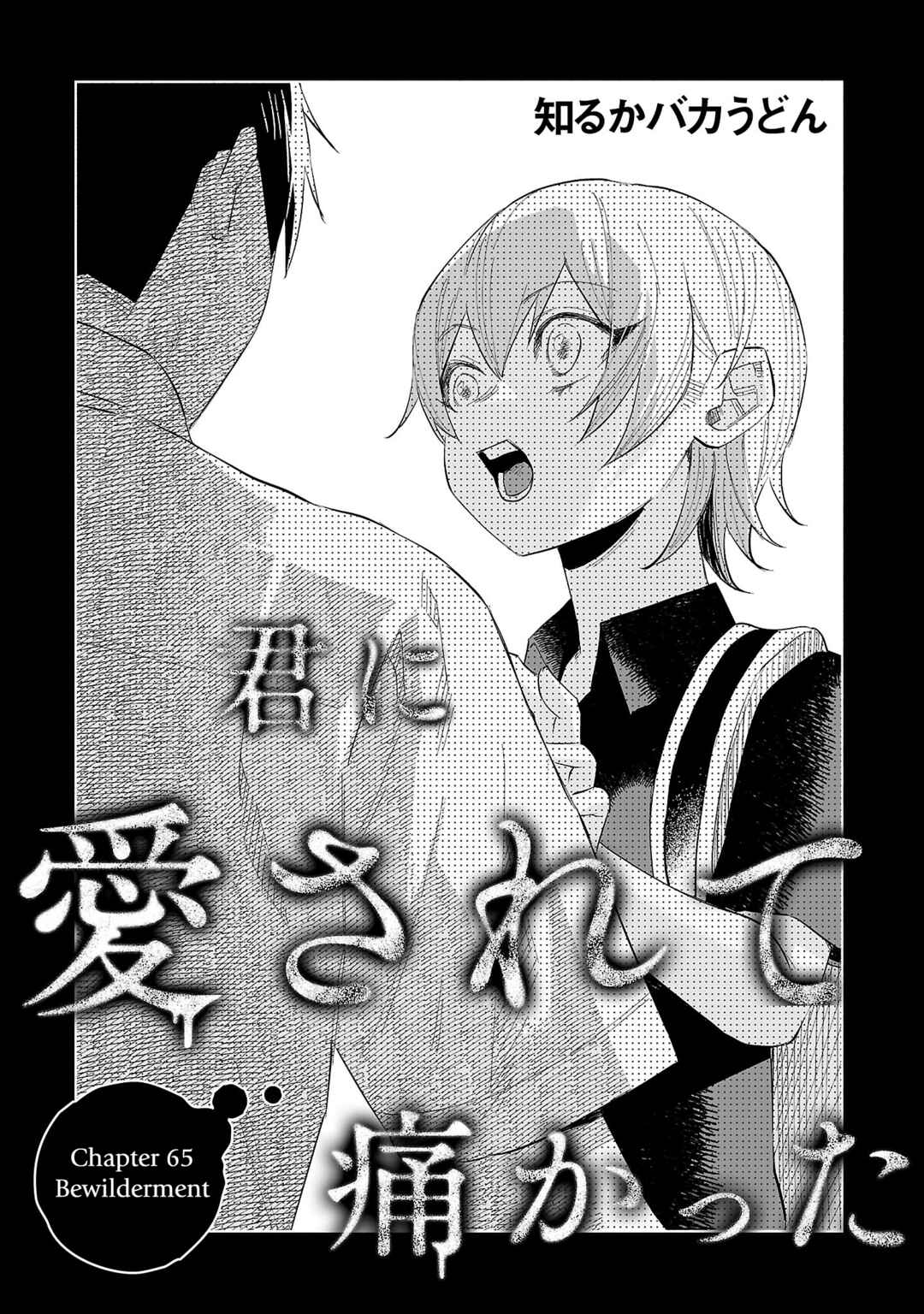 Page 3 Chapter 65 Kimi ni Aisarete Itakatta