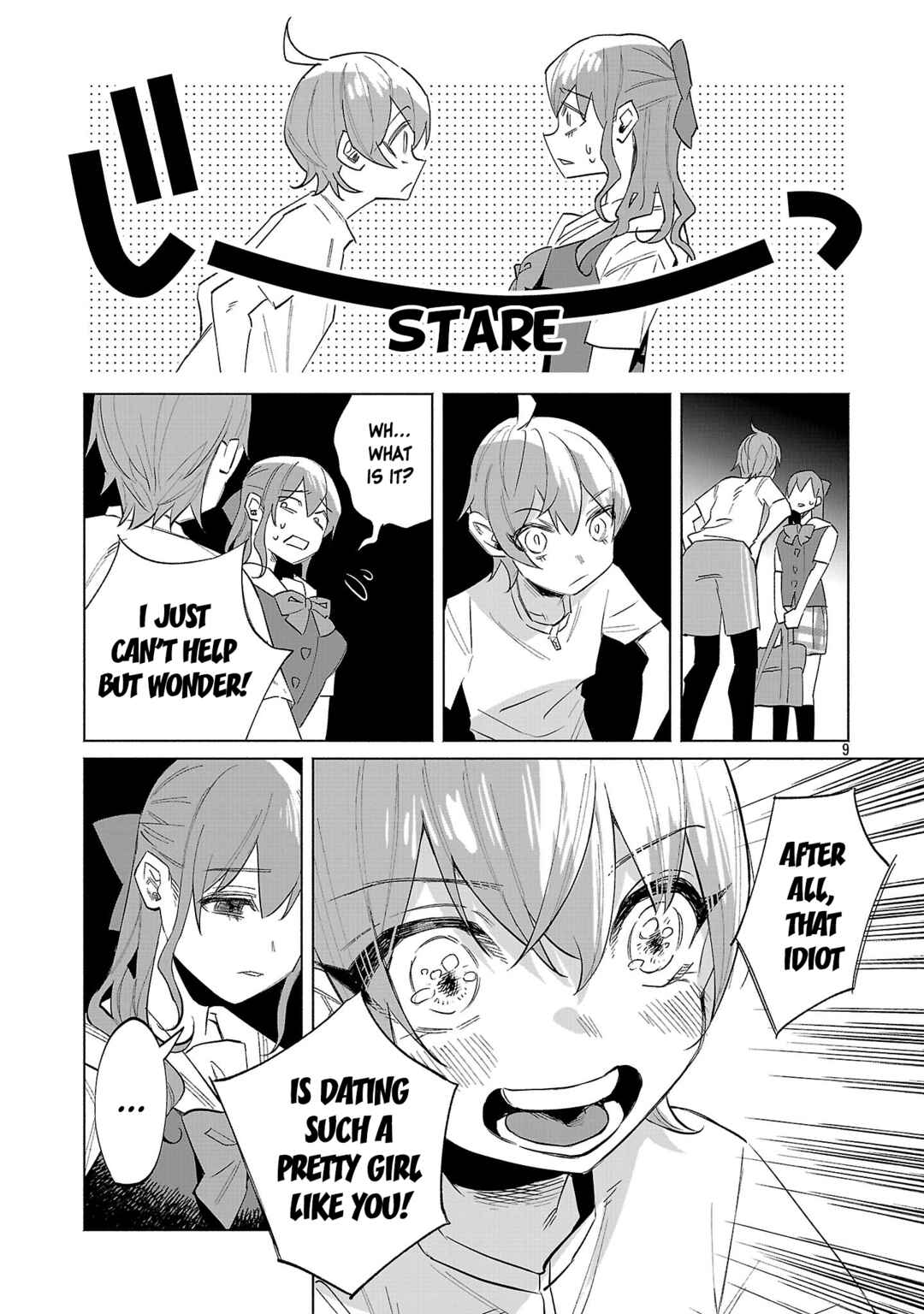 Page 9 Chapter 65 Kimi ni Aisarete Itakatta