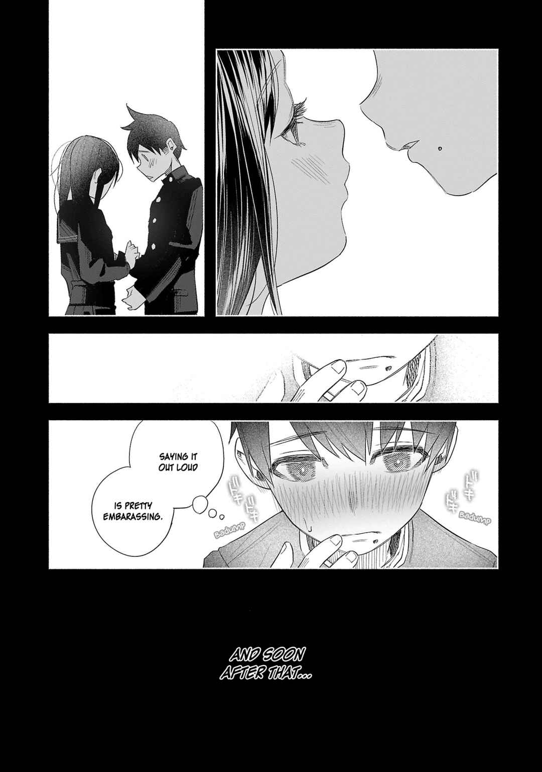 Page 11 Chapter 40 Kimi ni Aisarete Itakatta