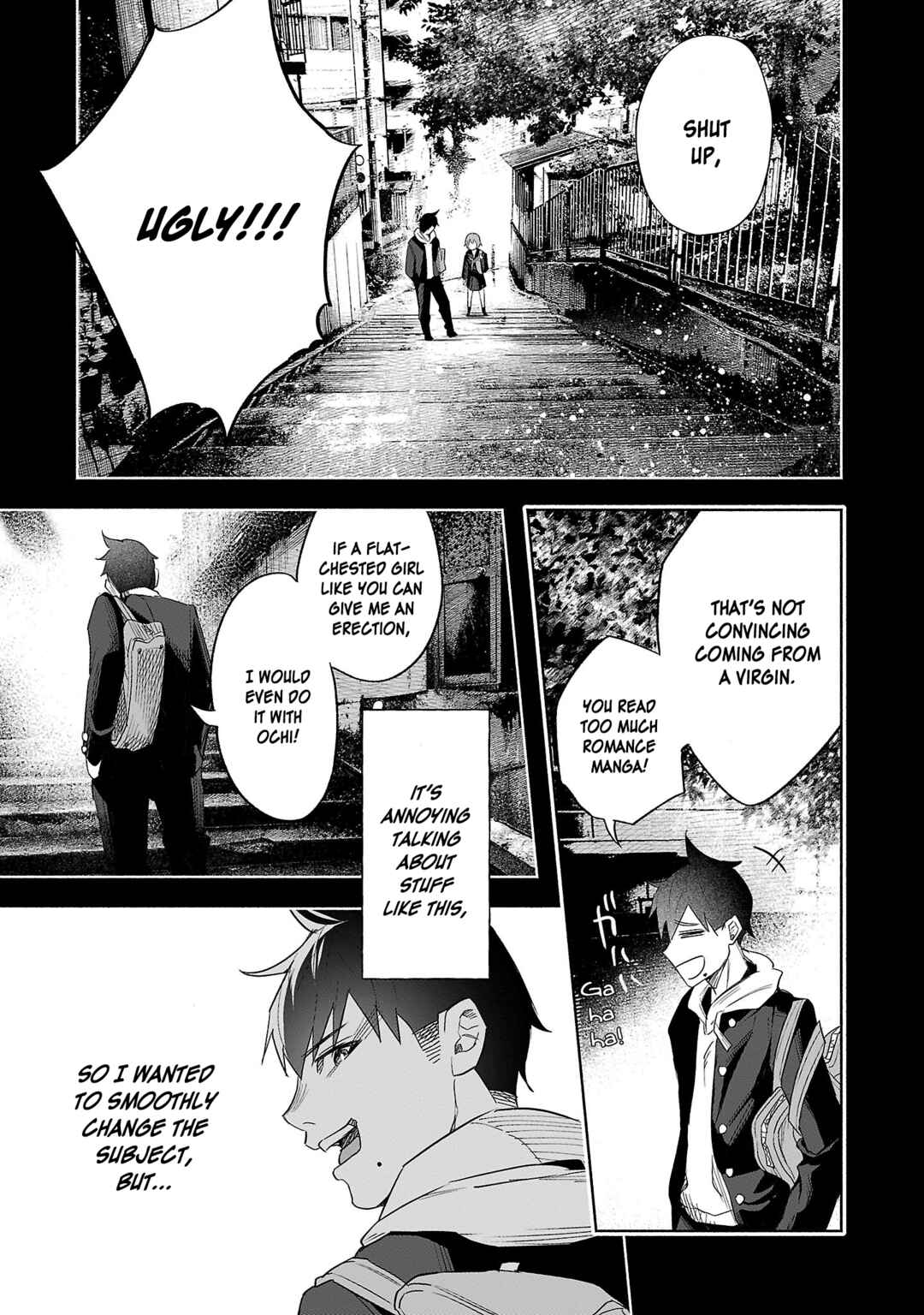 Page 18 Chapter 40 Kimi ni Aisarete Itakatta