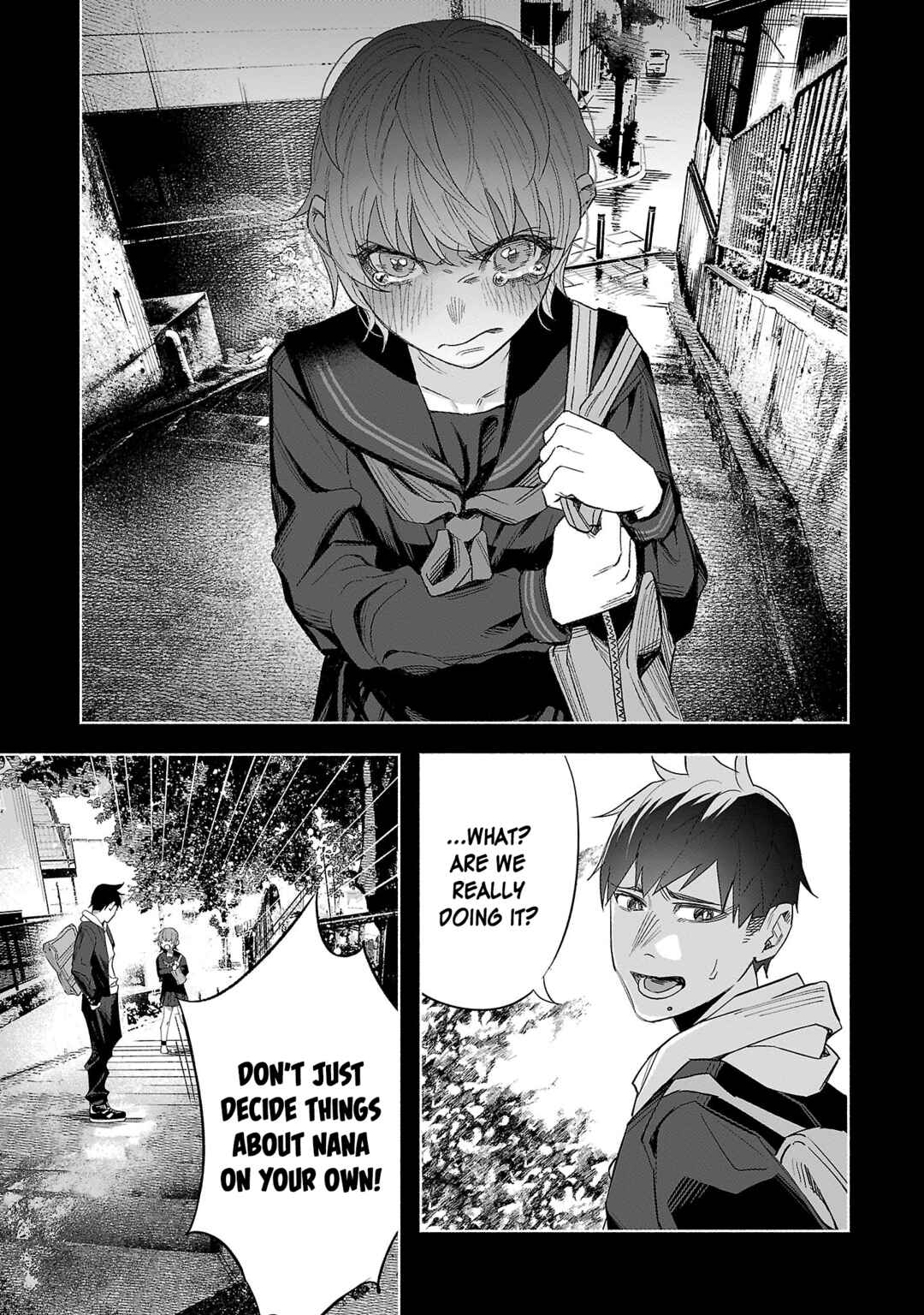 Page 19 Chapter 40 Kimi ni Aisarete Itakatta