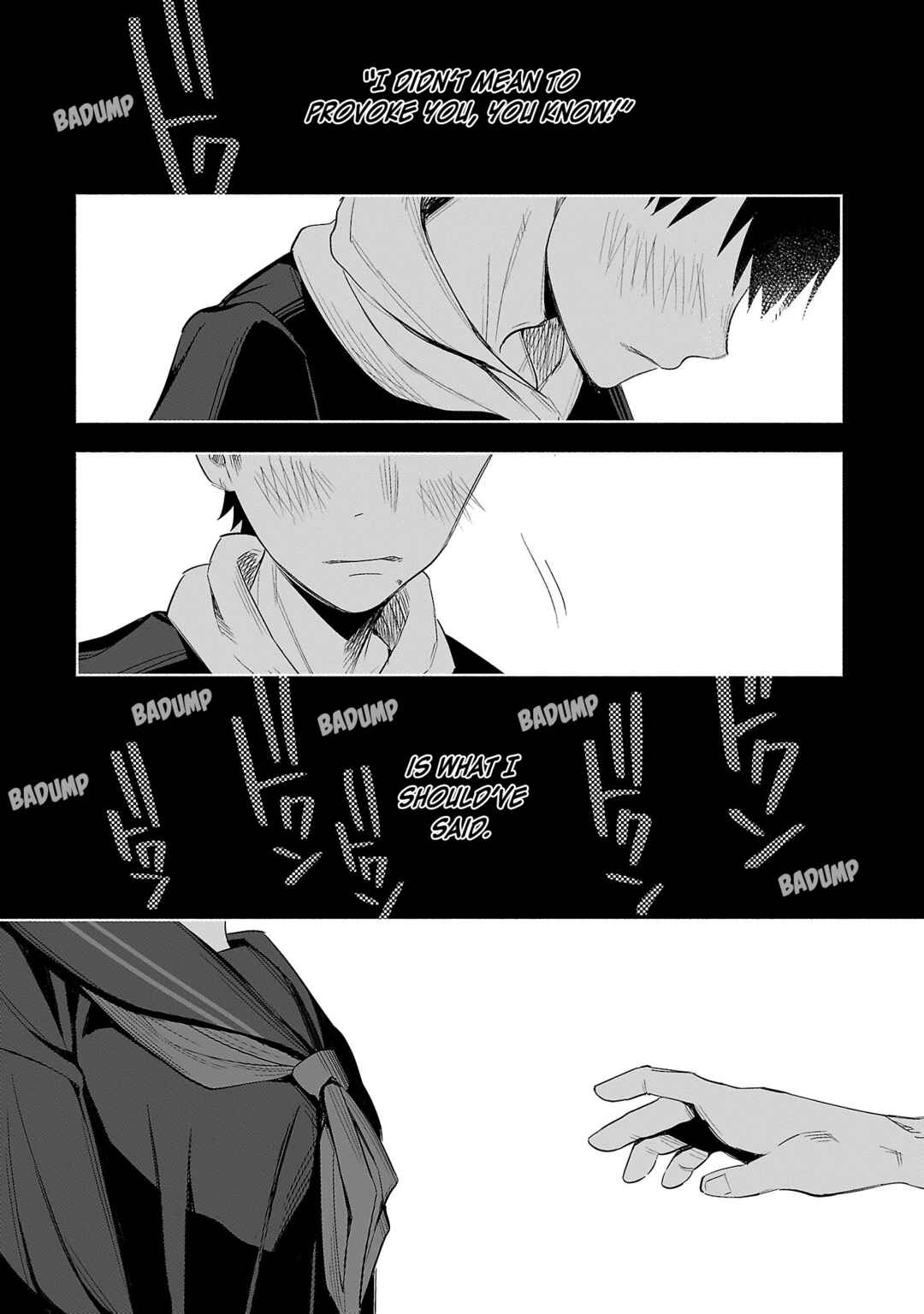 Page 22 Chapter 40 Kimi ni Aisarete Itakatta