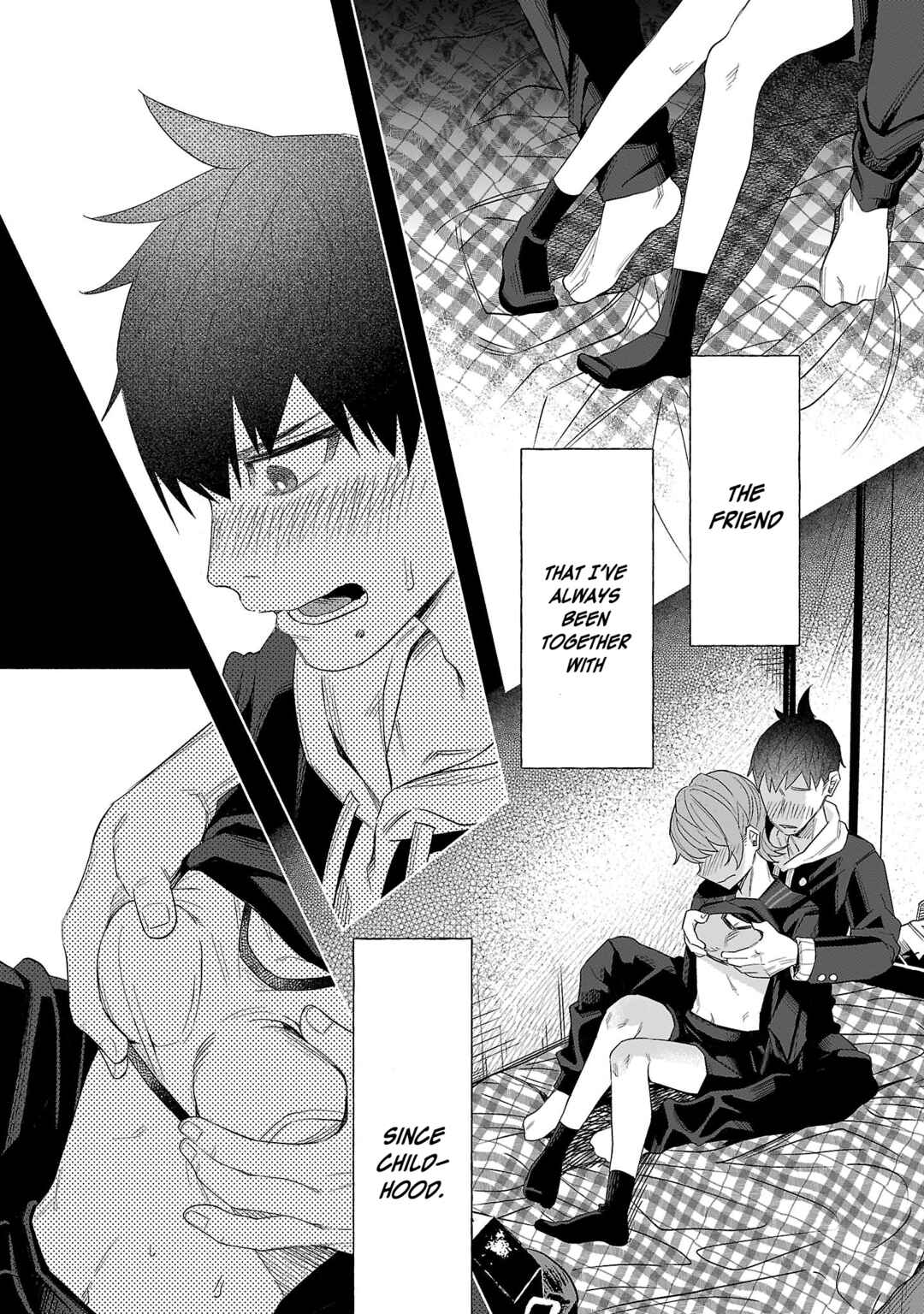 Page 24 Chapter 40 Kimi ni Aisarete Itakatta