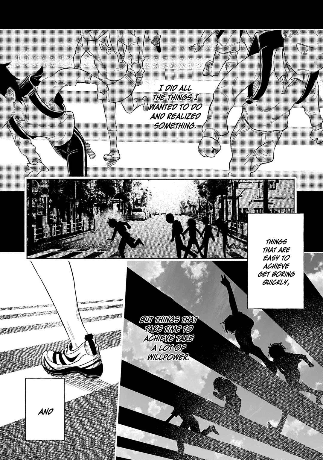 Page 4 Chapter 40 Kimi ni Aisarete Itakatta