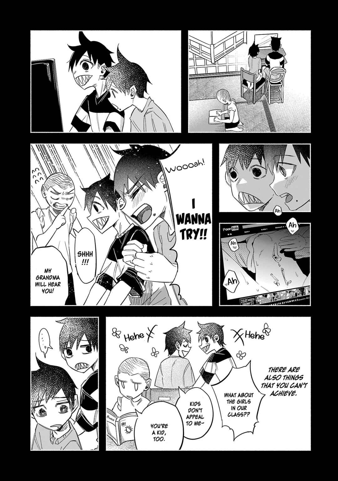 Page 5 Chapter 40 Kimi ni Aisarete Itakatta