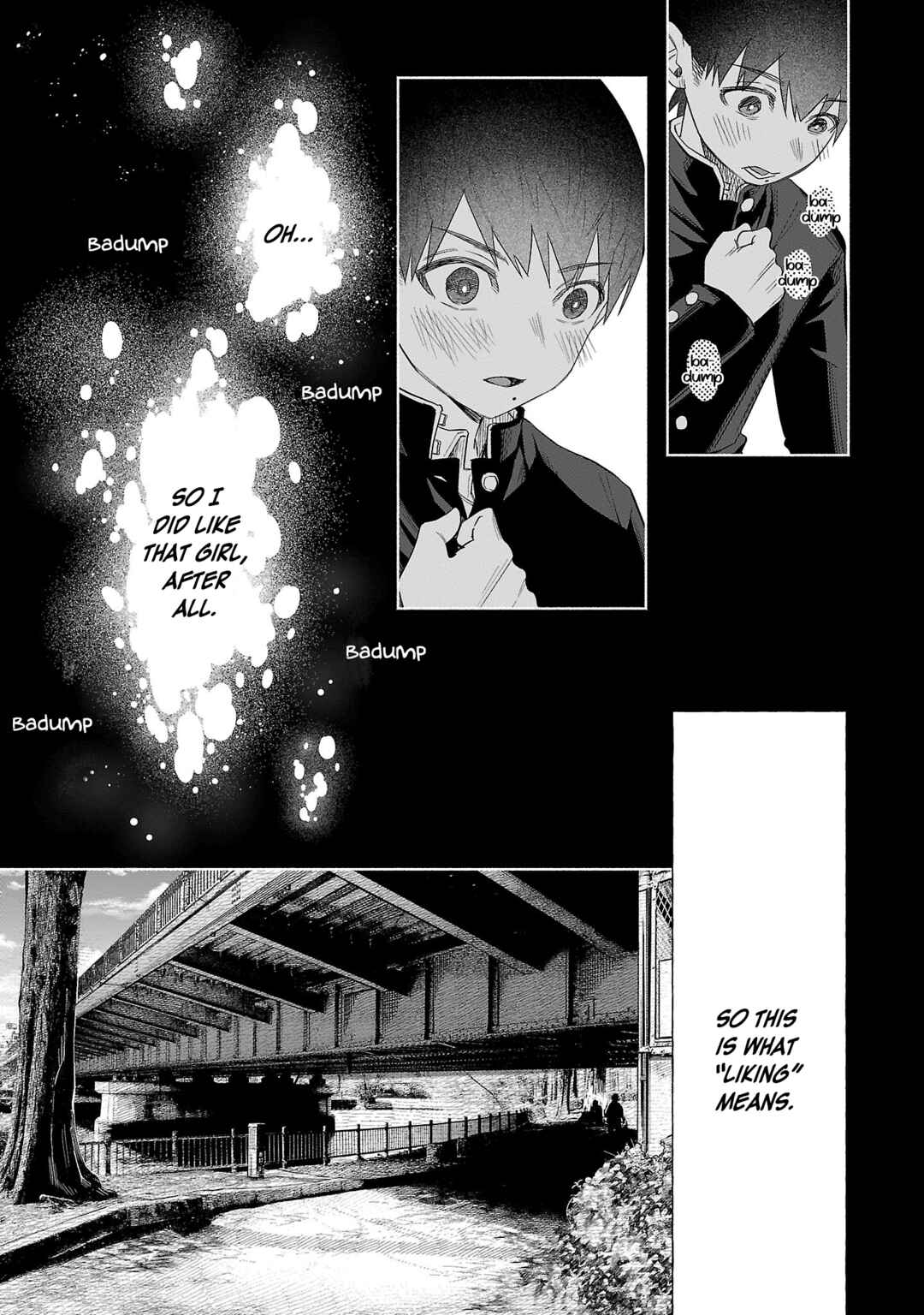 Page 7 Chapter 40 Kimi ni Aisarete Itakatta