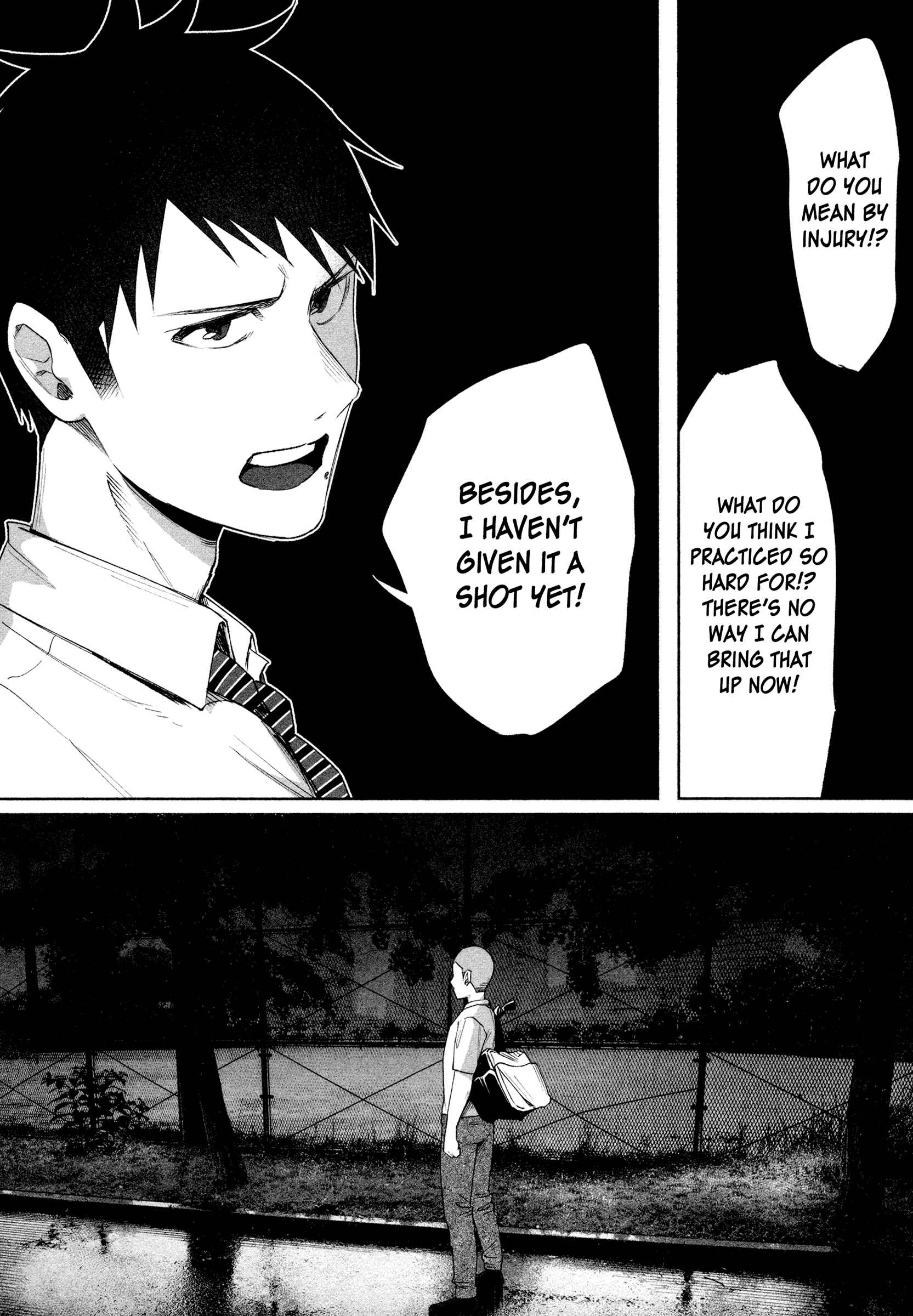 Page 10 Chapter 28 Kimi ni Aisarete Itakatta
