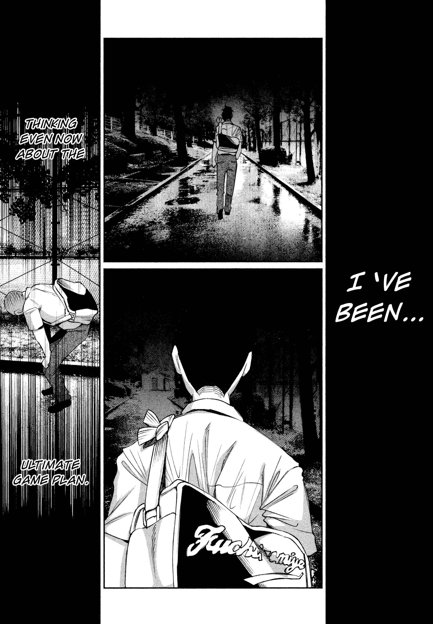 Page 11 Chapter 28 Kimi ni Aisarete Itakatta