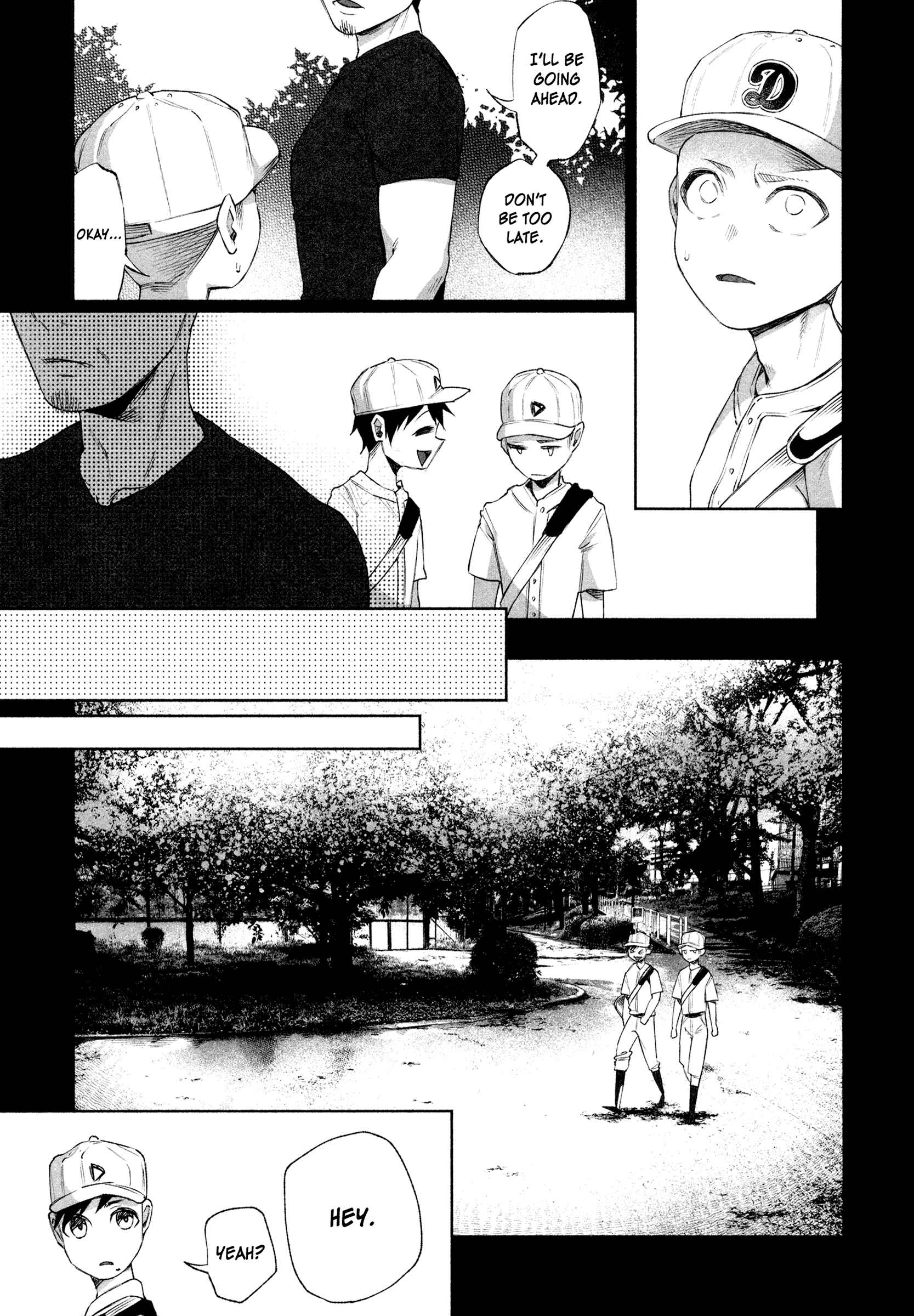 Page 13 Chapter 28 Kimi ni Aisarete Itakatta