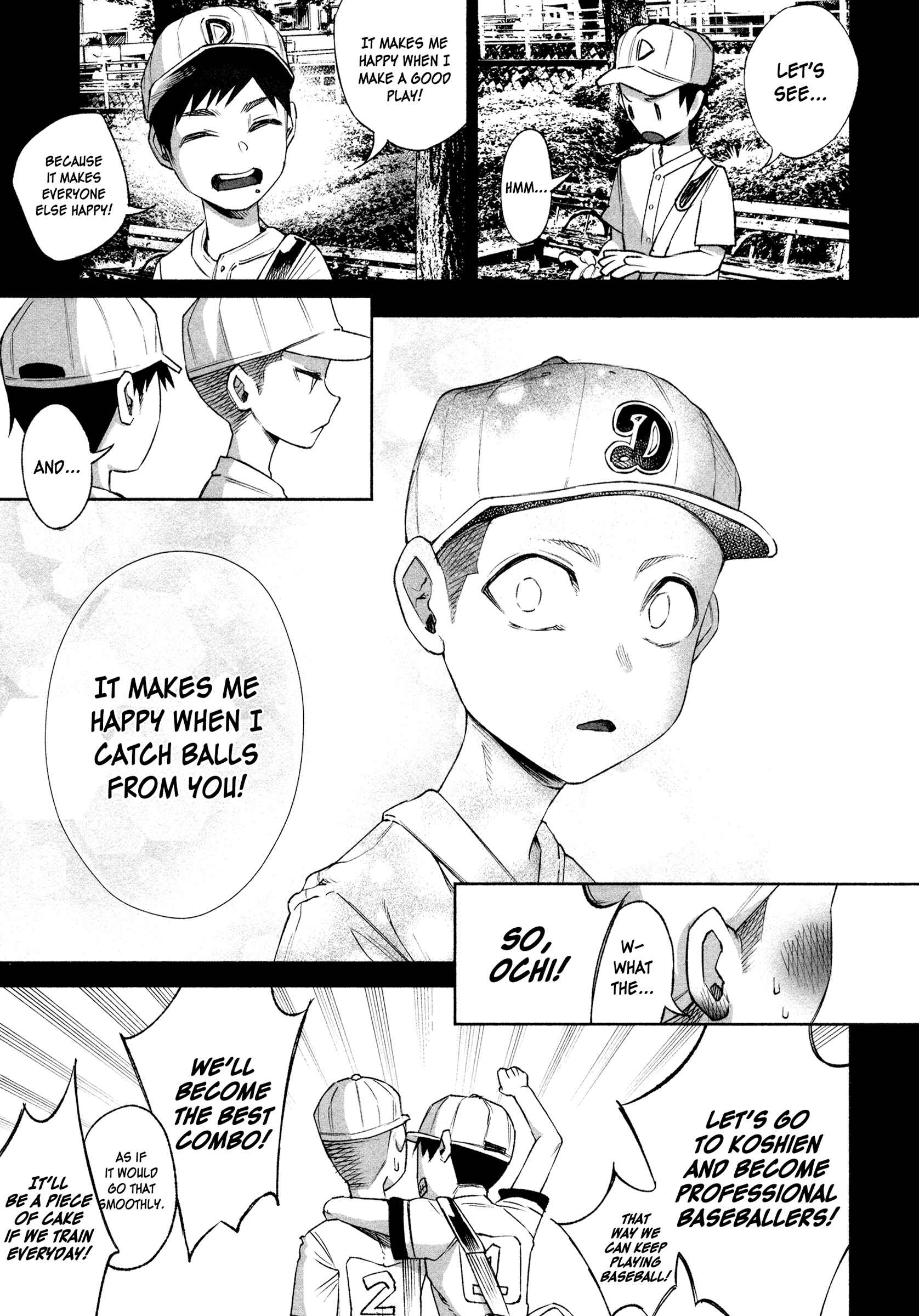 Page 15 Chapter 28 Kimi ni Aisarete Itakatta