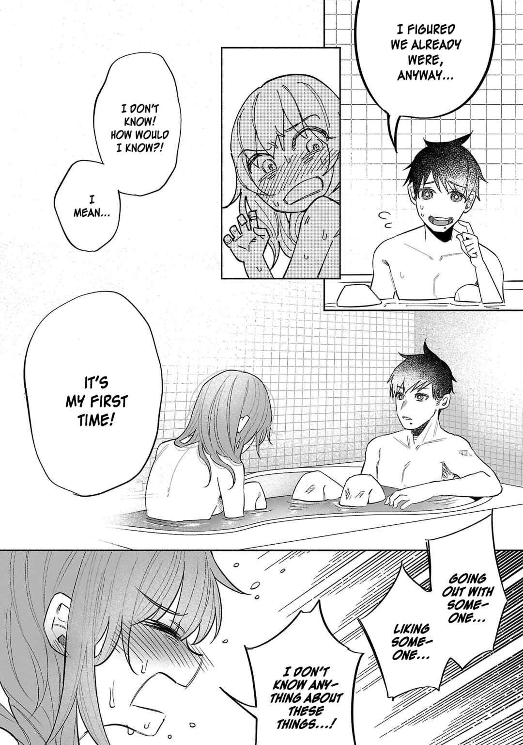 Page 20 Chapter 43 Kimi ni Aisarete Itakatta