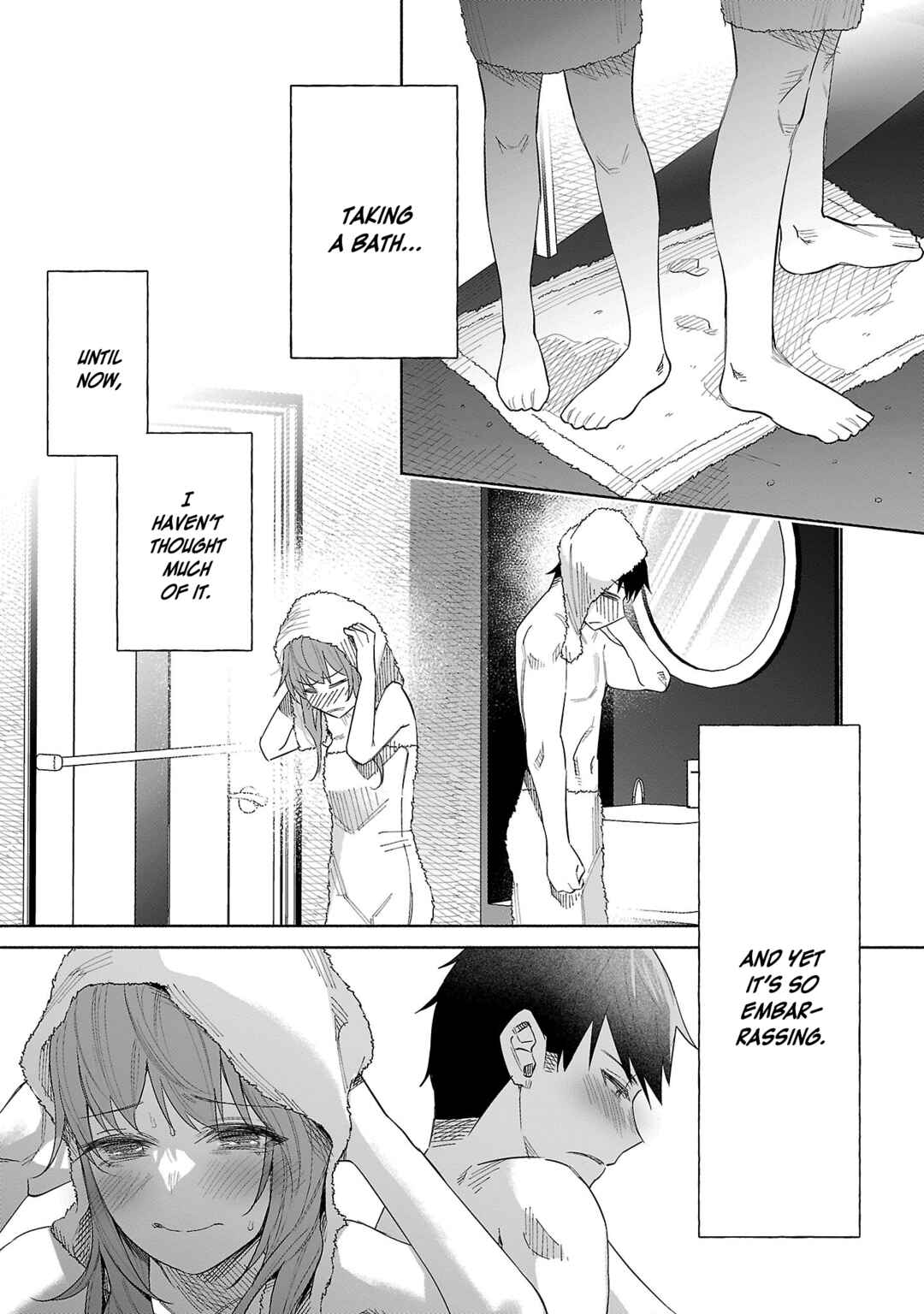 Page 23 Chapter 43 Kimi ni Aisarete Itakatta