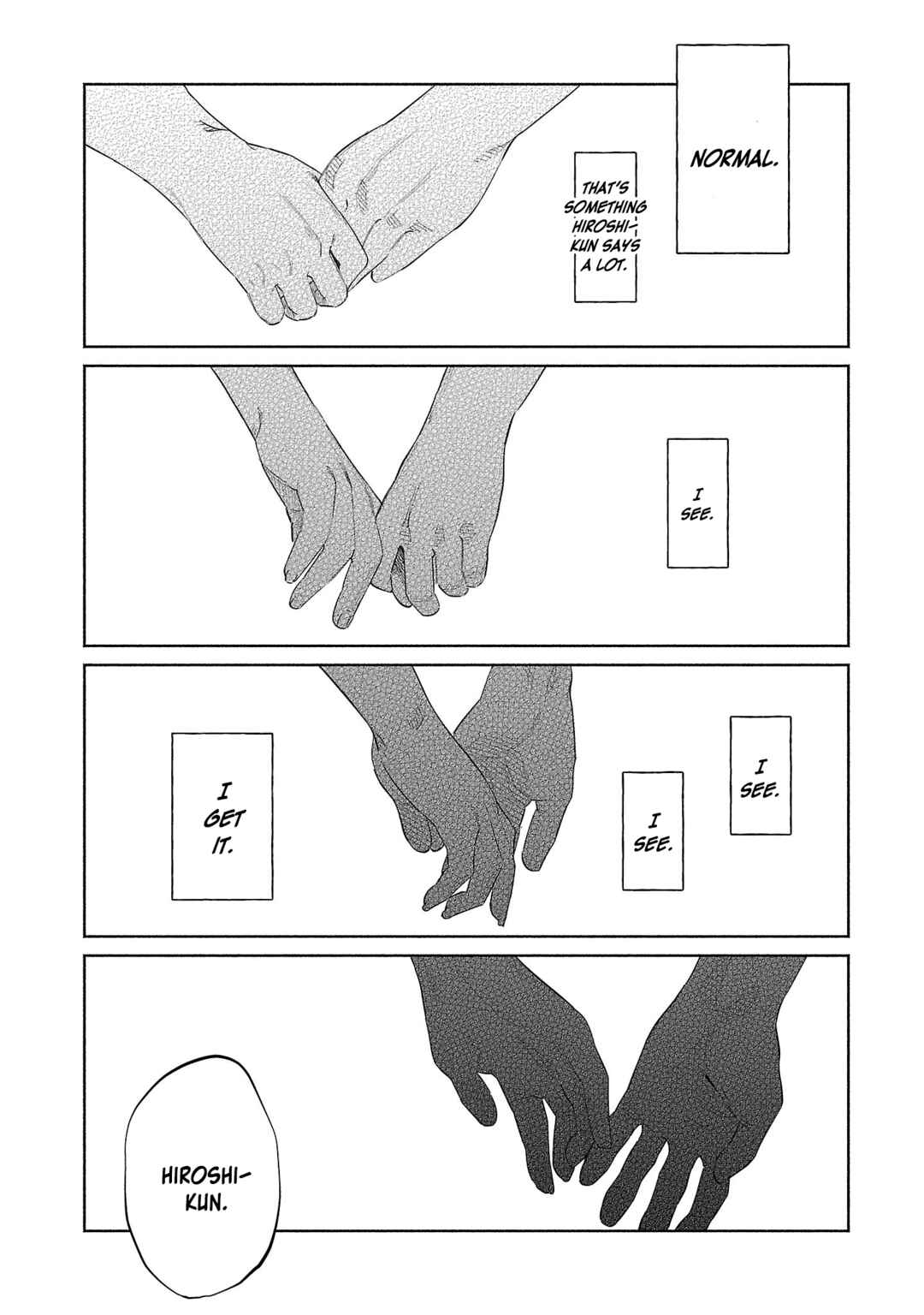 Page 28 Chapter 43 Kimi ni Aisarete Itakatta