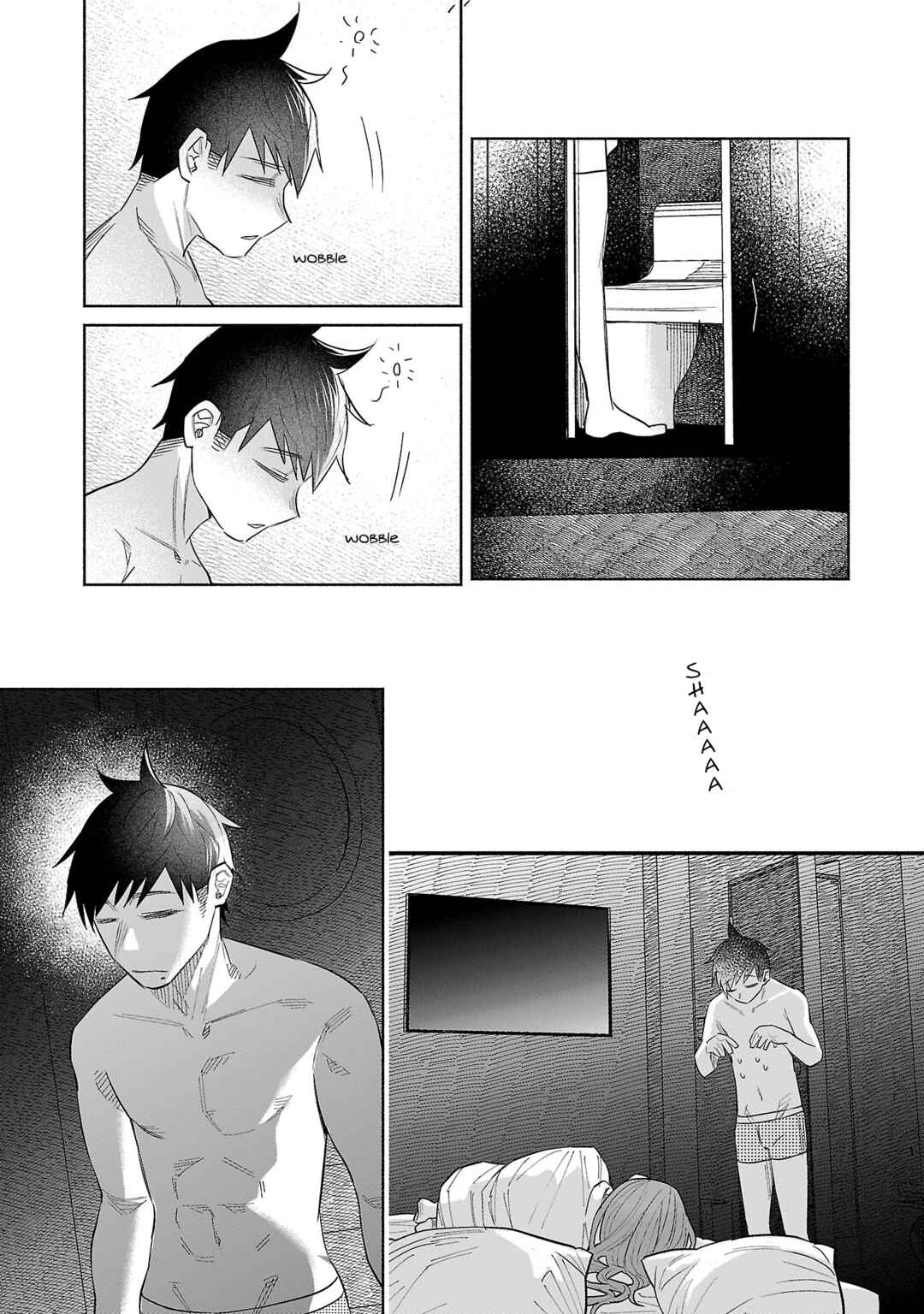 Page 3 Chapter 43 Kimi ni Aisarete Itakatta