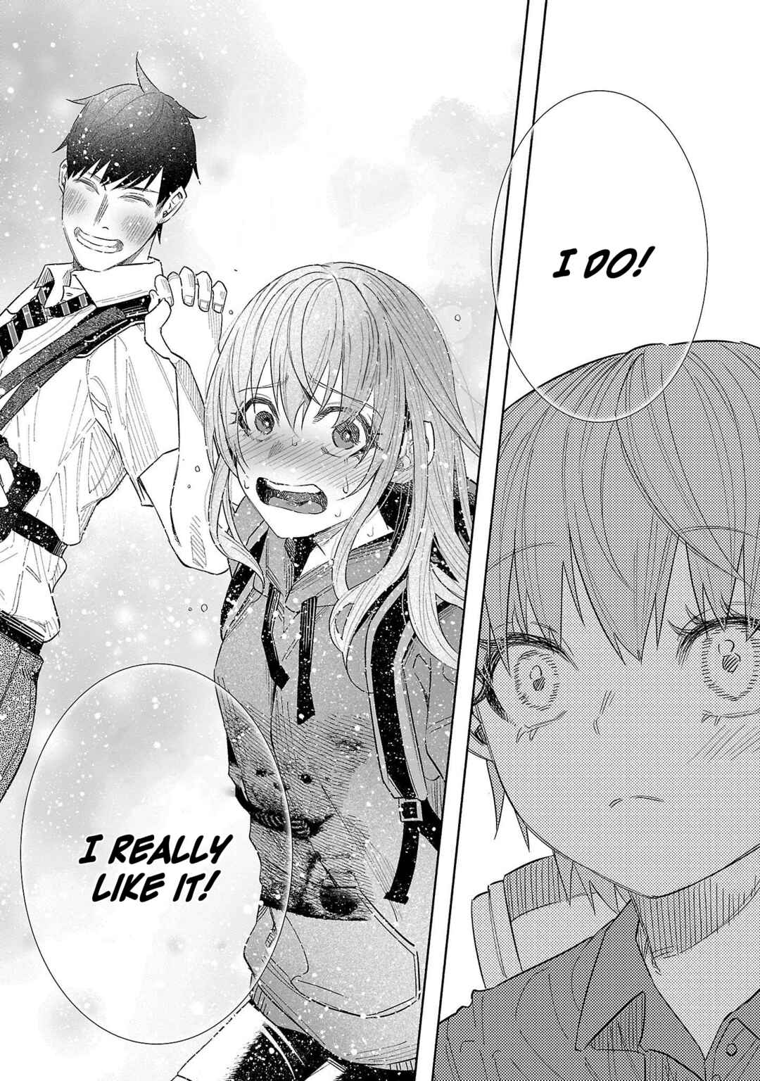 Page 35 Chapter 43 Kimi ni Aisarete Itakatta