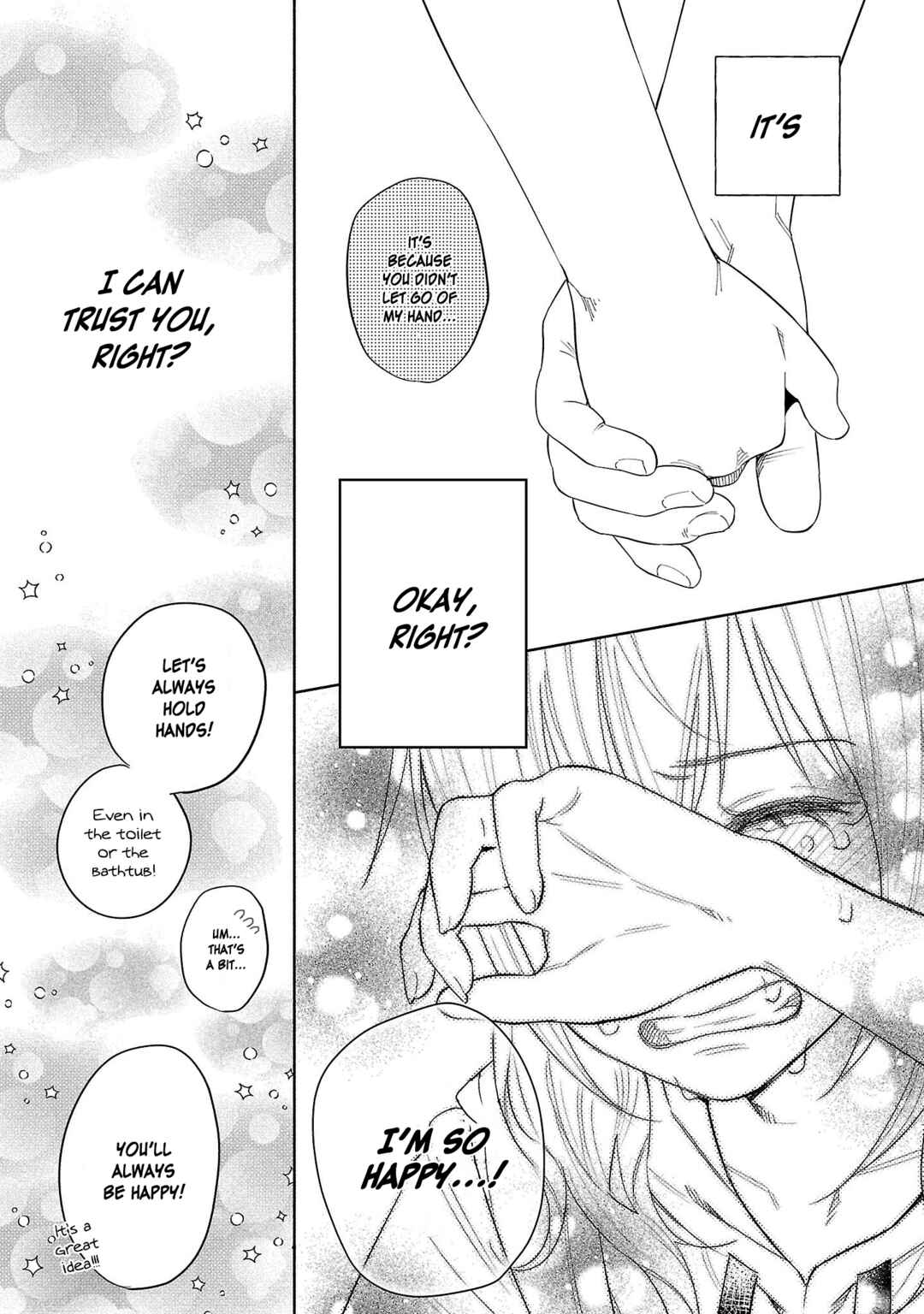 Page 37 Chapter 43 Kimi ni Aisarete Itakatta